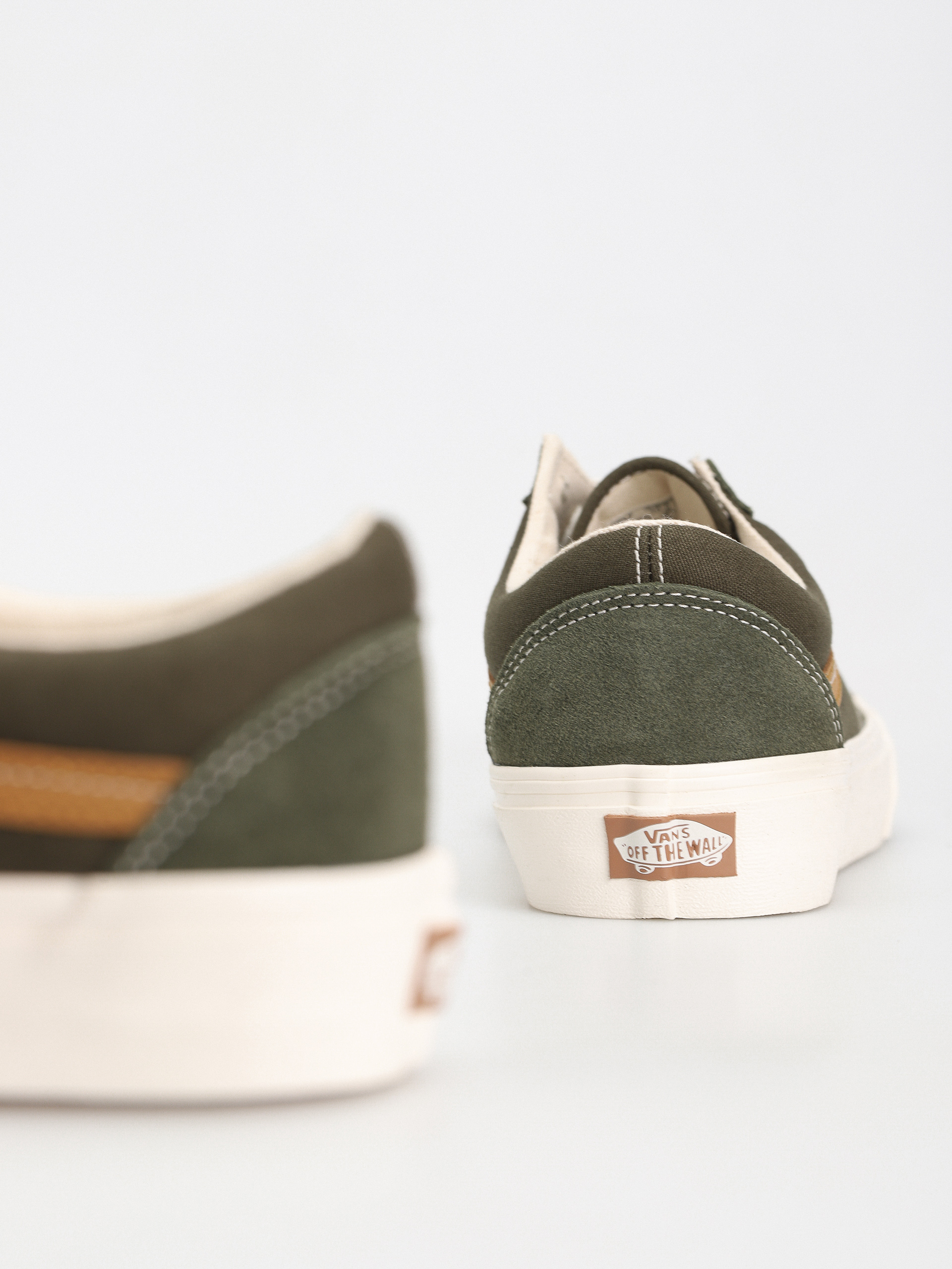 Boty Vans Old Skool Vr3 (grape leaf)