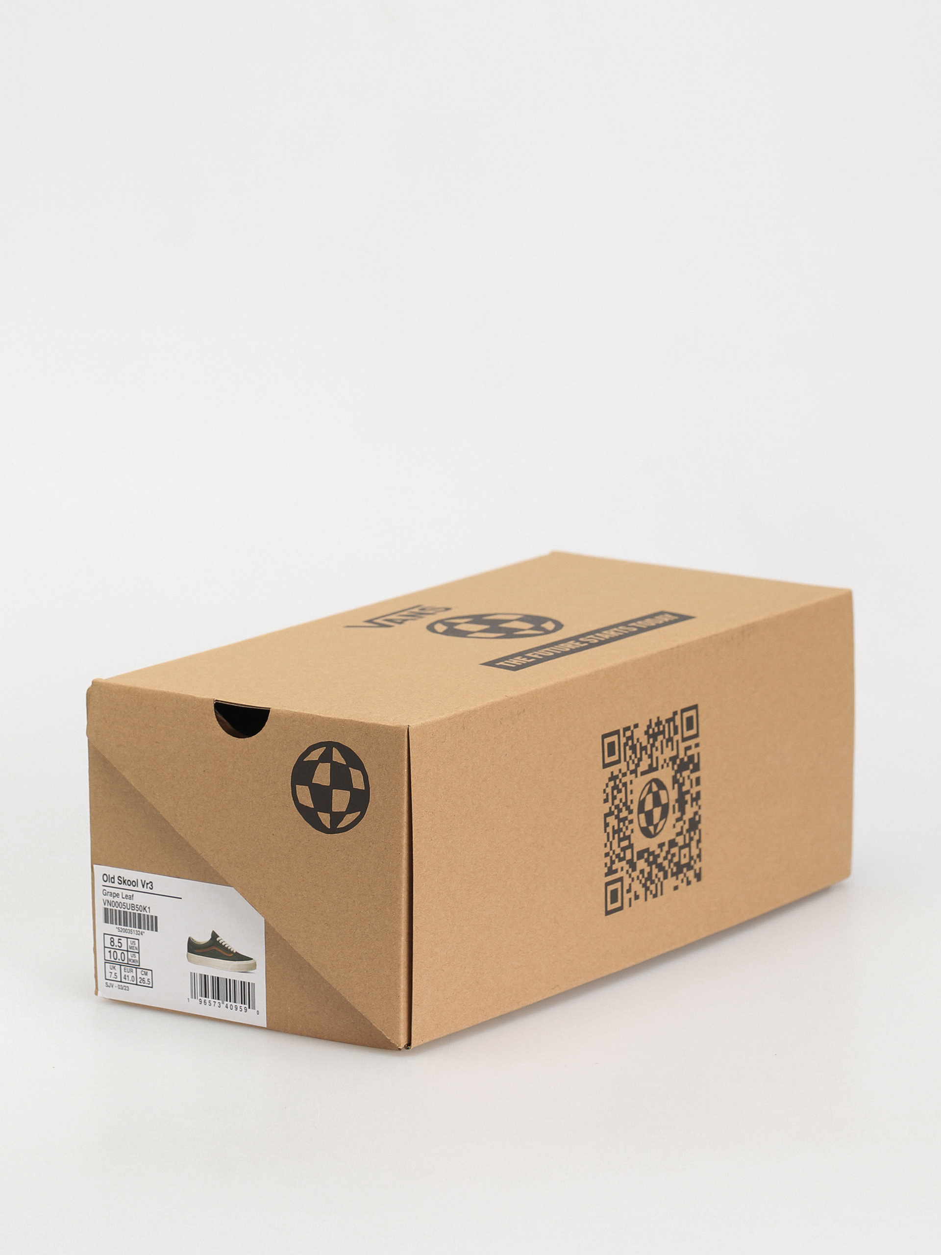 Boty Vans Old Skool Vr3 (grape leaf)