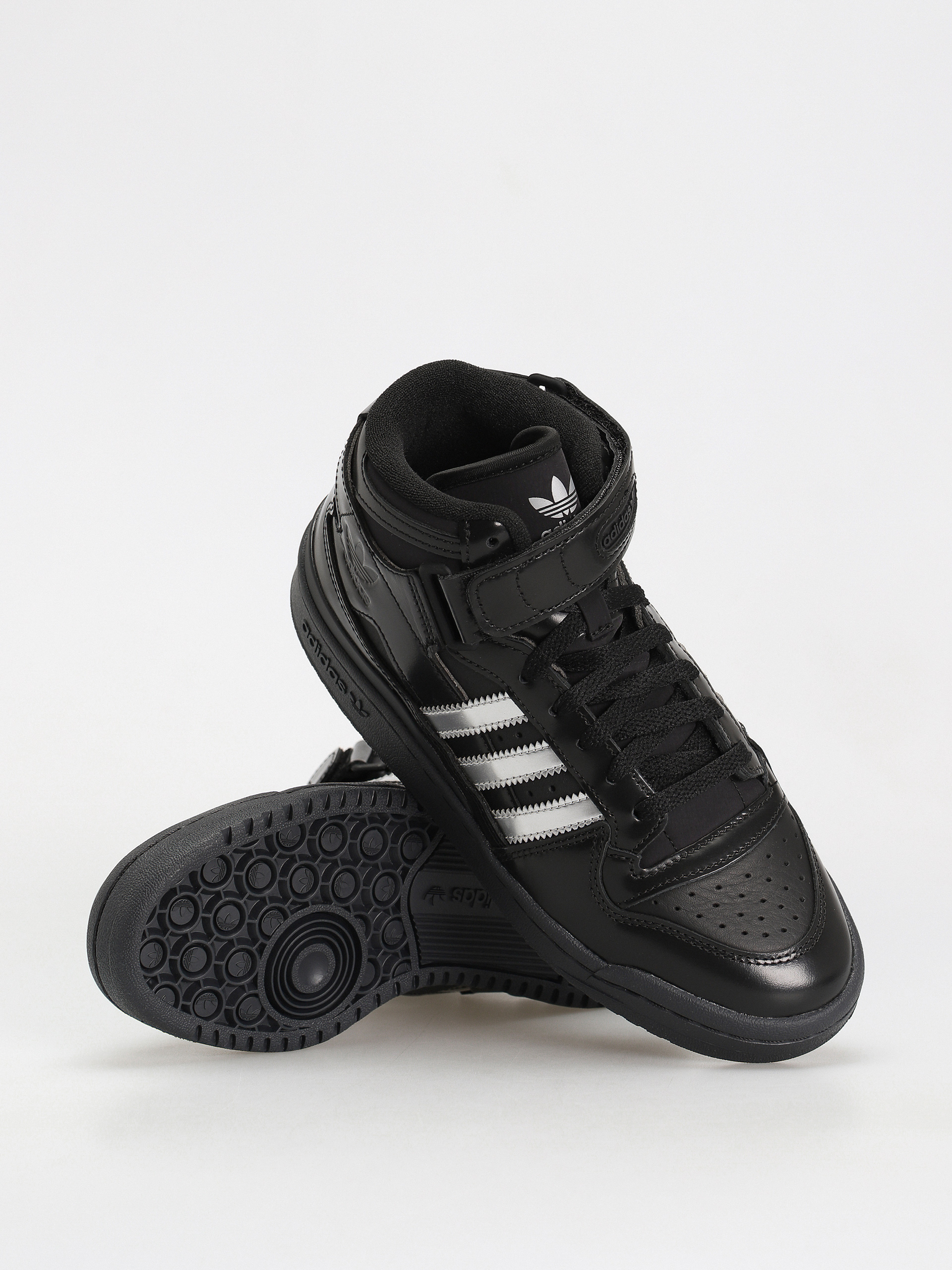 Boty adidas Forum 84 Mid Adv X Heitor (cblack/silvmt/cblack)