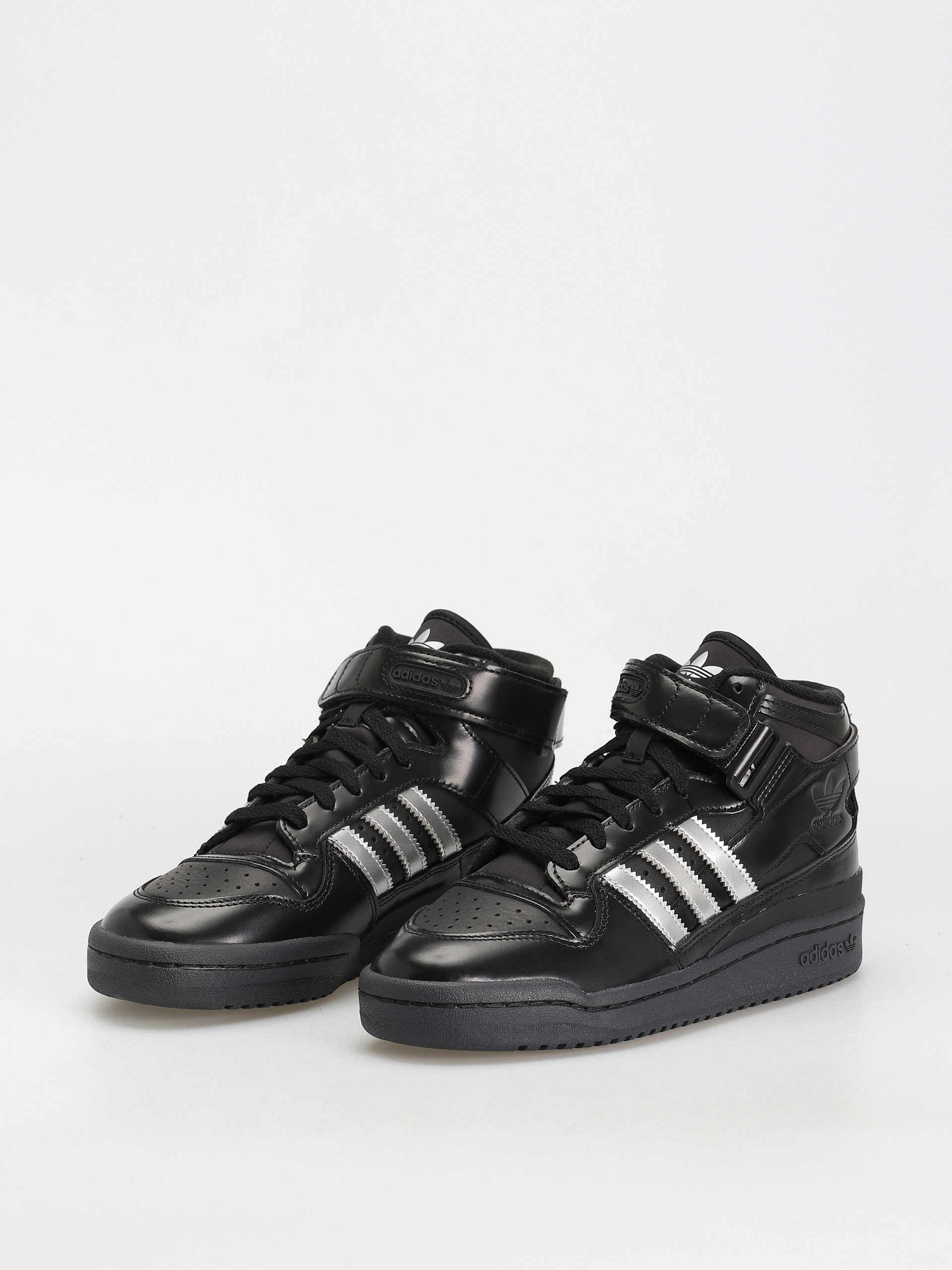 Boty adidas Forum 84 Mid Adv X Heitor (cblack/silvmt/cblack)