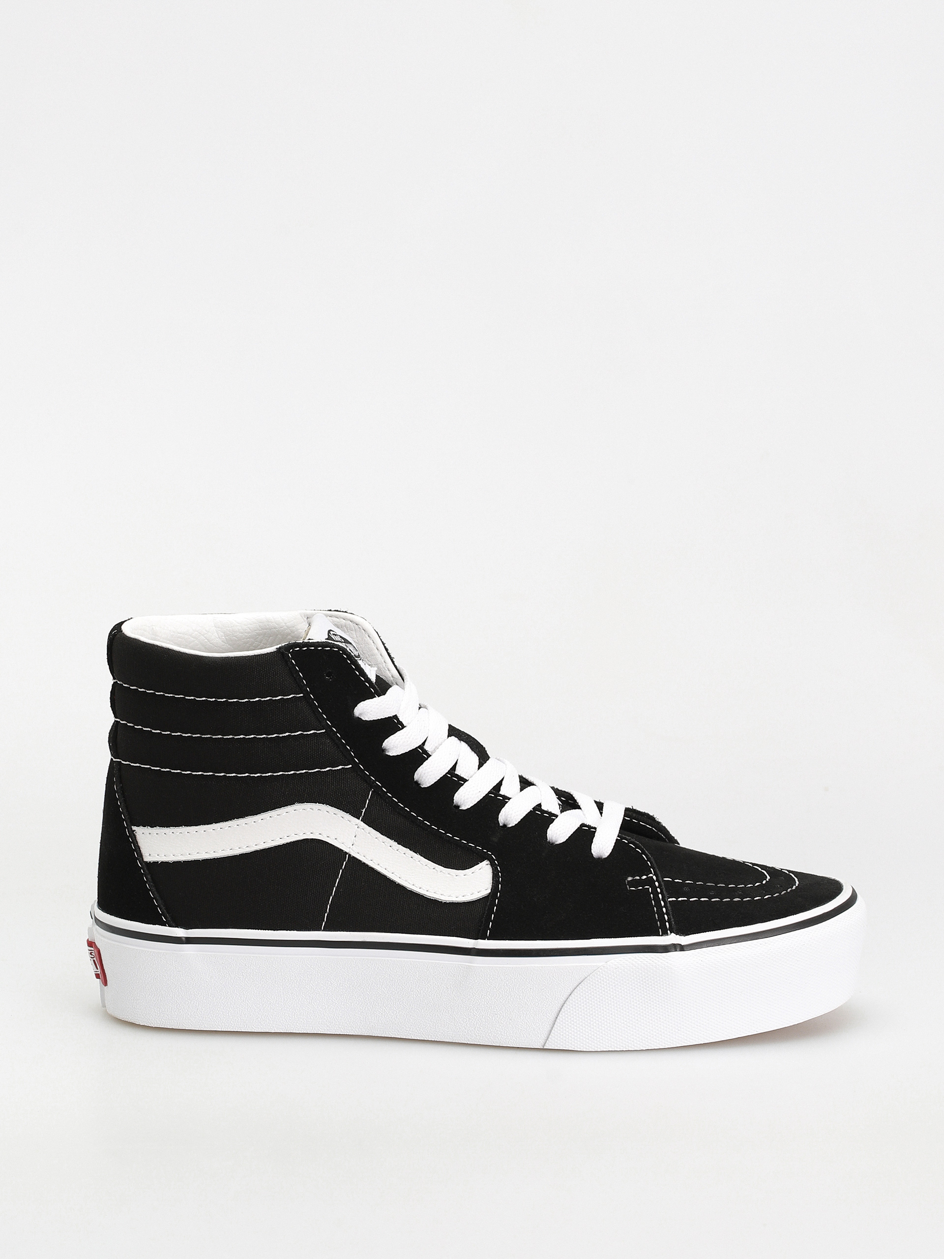 Boty Vans Sk8 Hi Platform 2.0 (black/true white)