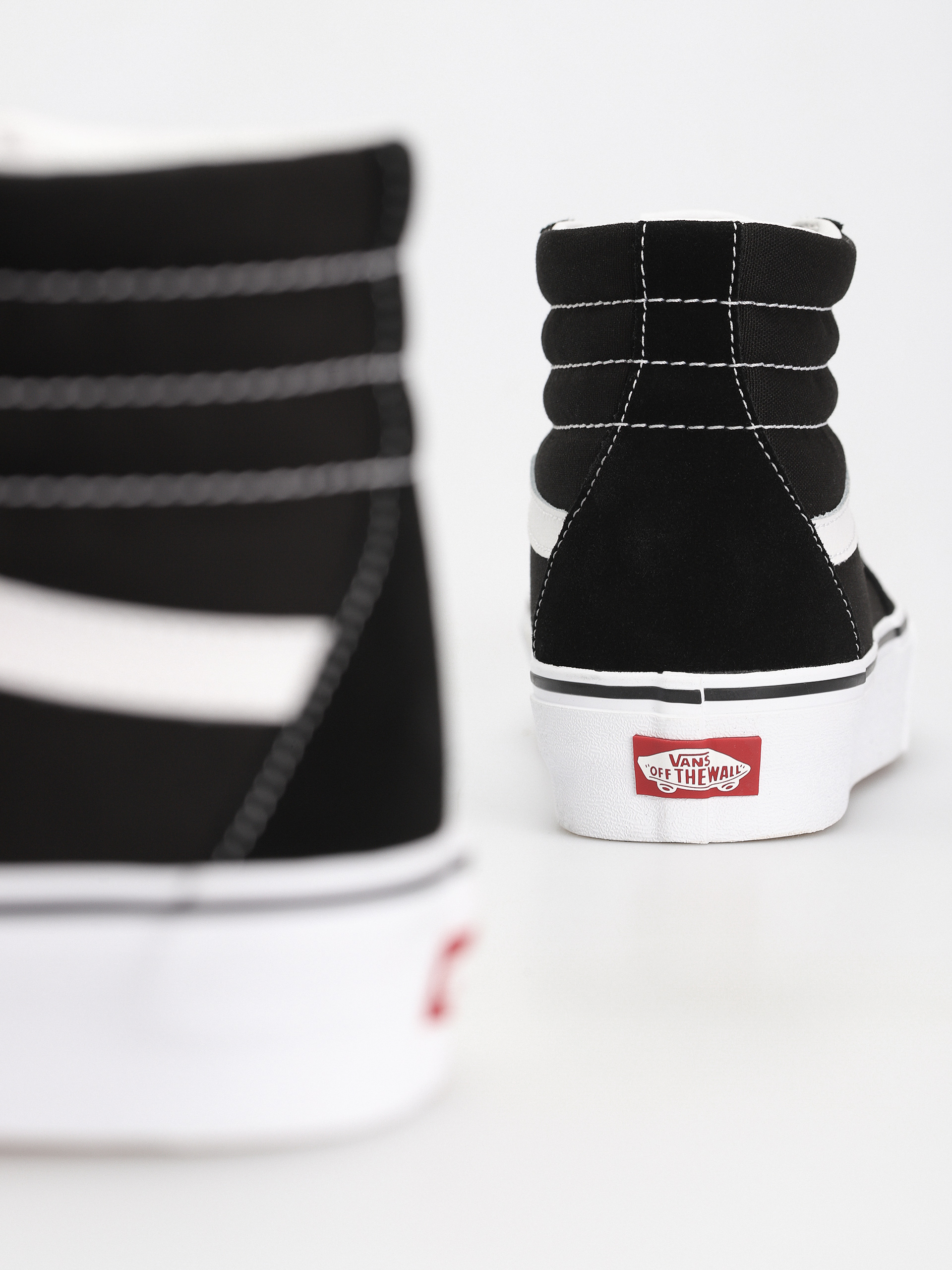Boty Vans Sk8 Hi Platform 2.0 (black/true white)