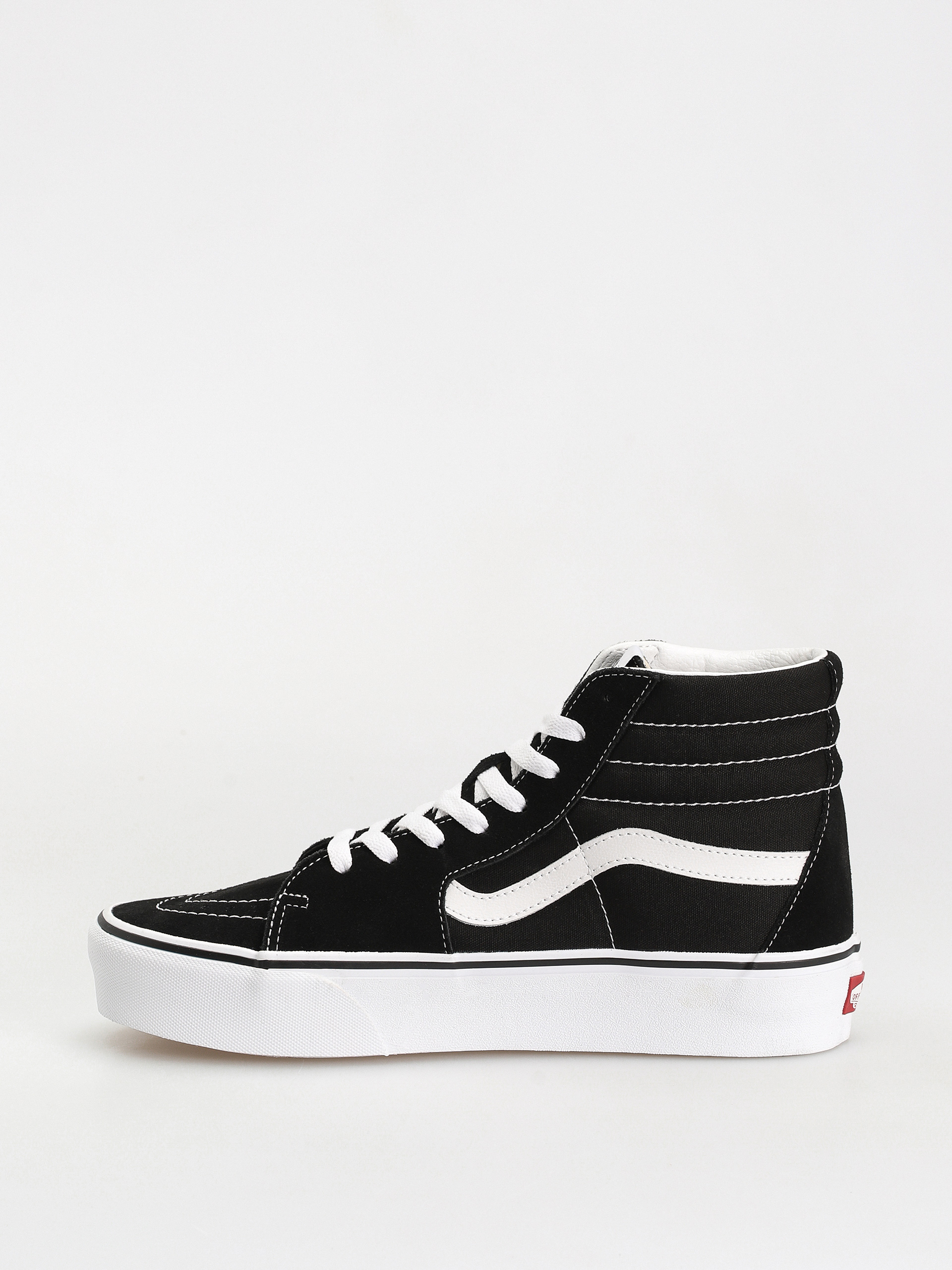 Boty Vans Sk8 Hi Platform 2.0 (black/true white)