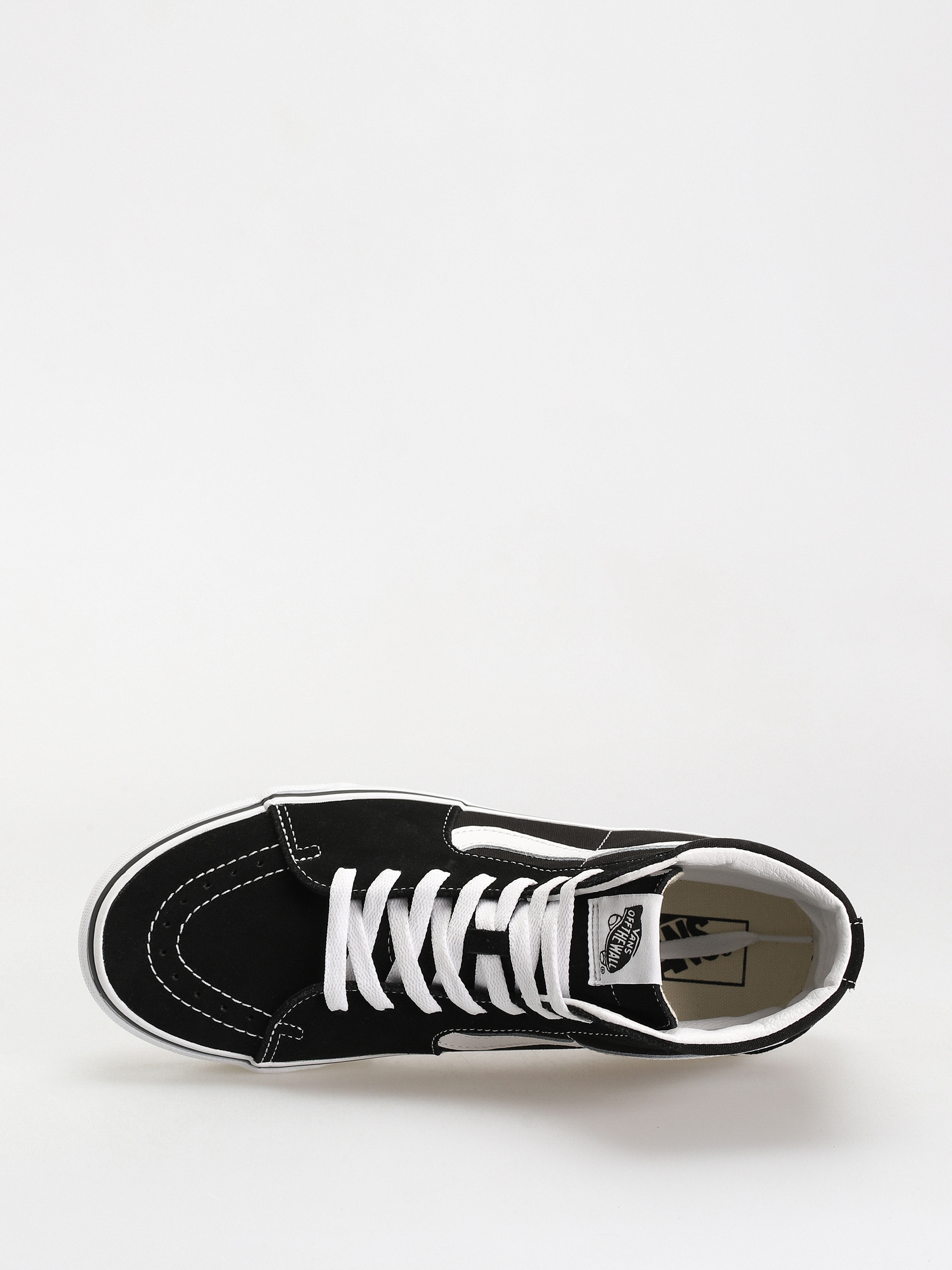 Boty Vans Sk8 Hi Platform 2.0 (black/true white)