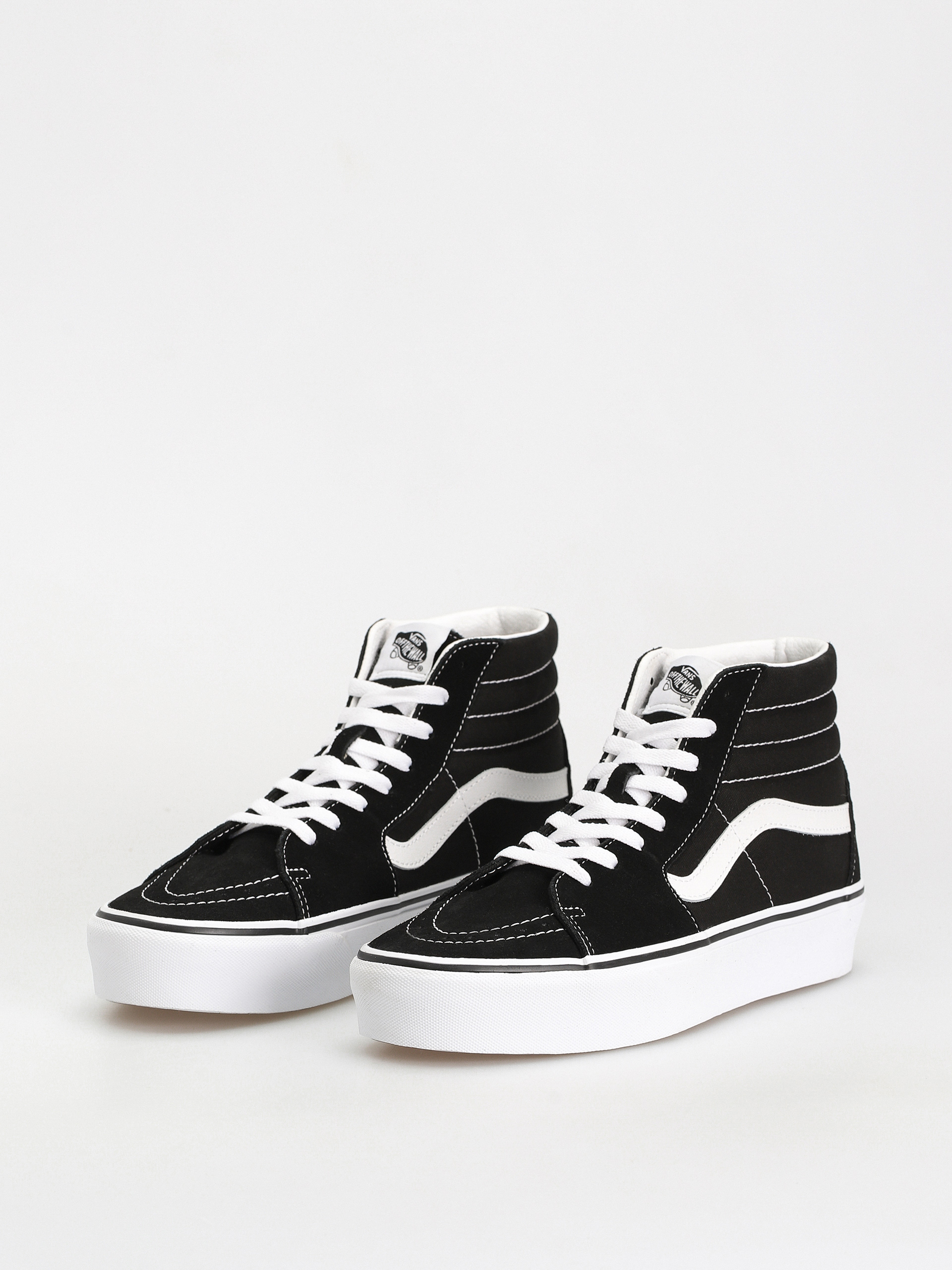 Boty Vans Sk8 Hi Platform 2.0 (black/true white)