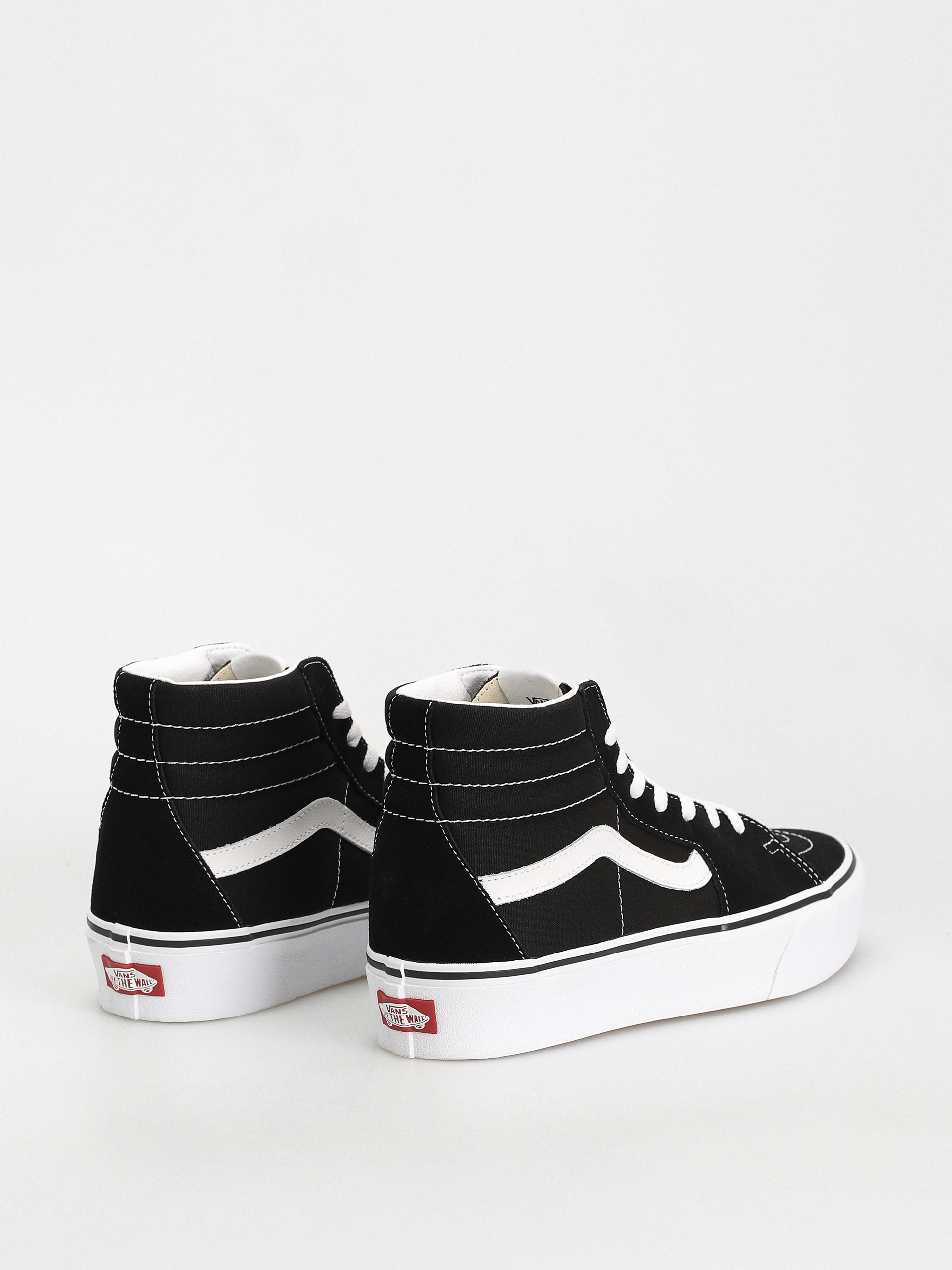 Boty Vans Sk8 Hi Platform 2.0 (black/true white)