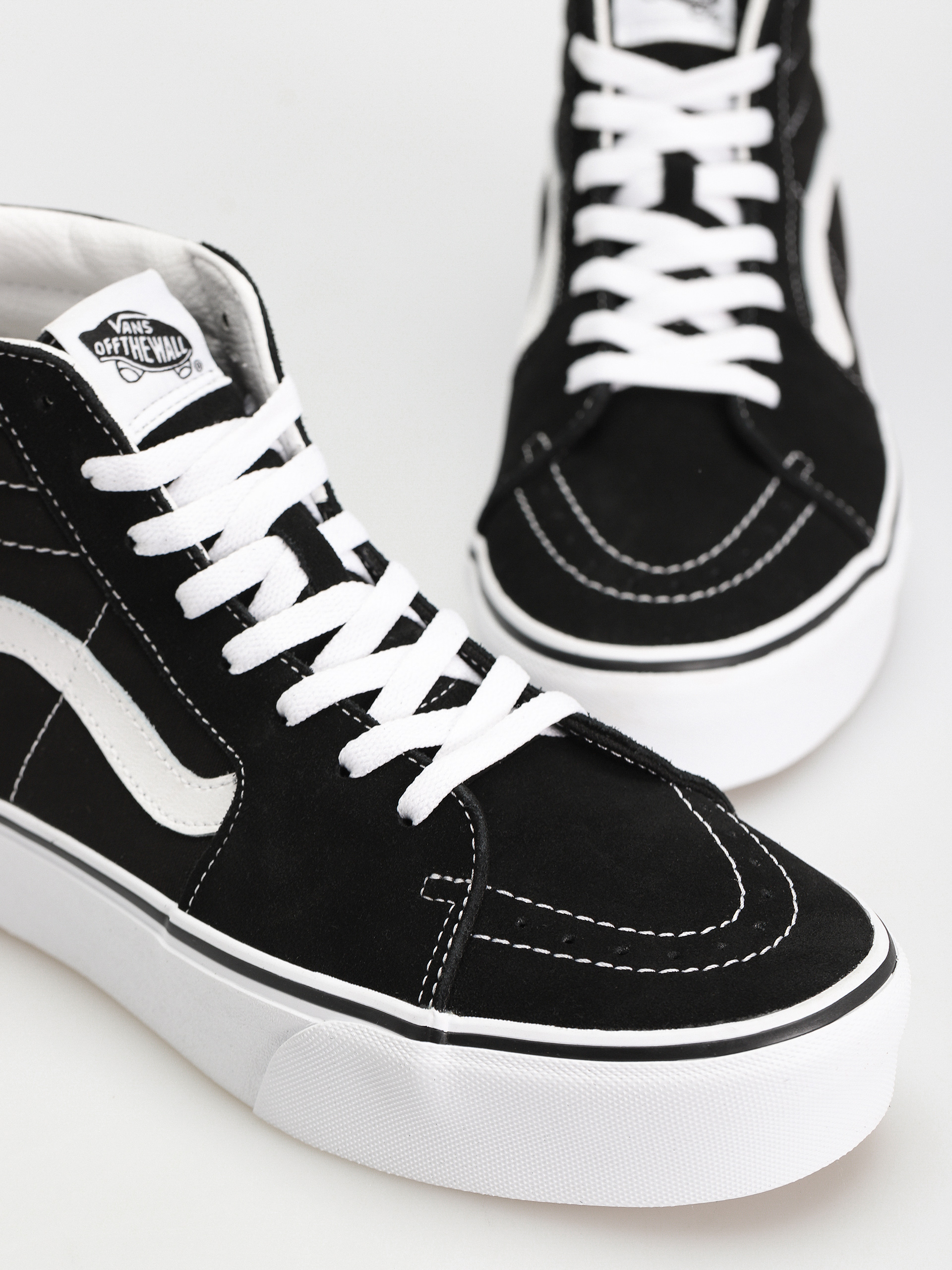 Boty Vans Sk8 Hi Platform 2.0 (black/true white)