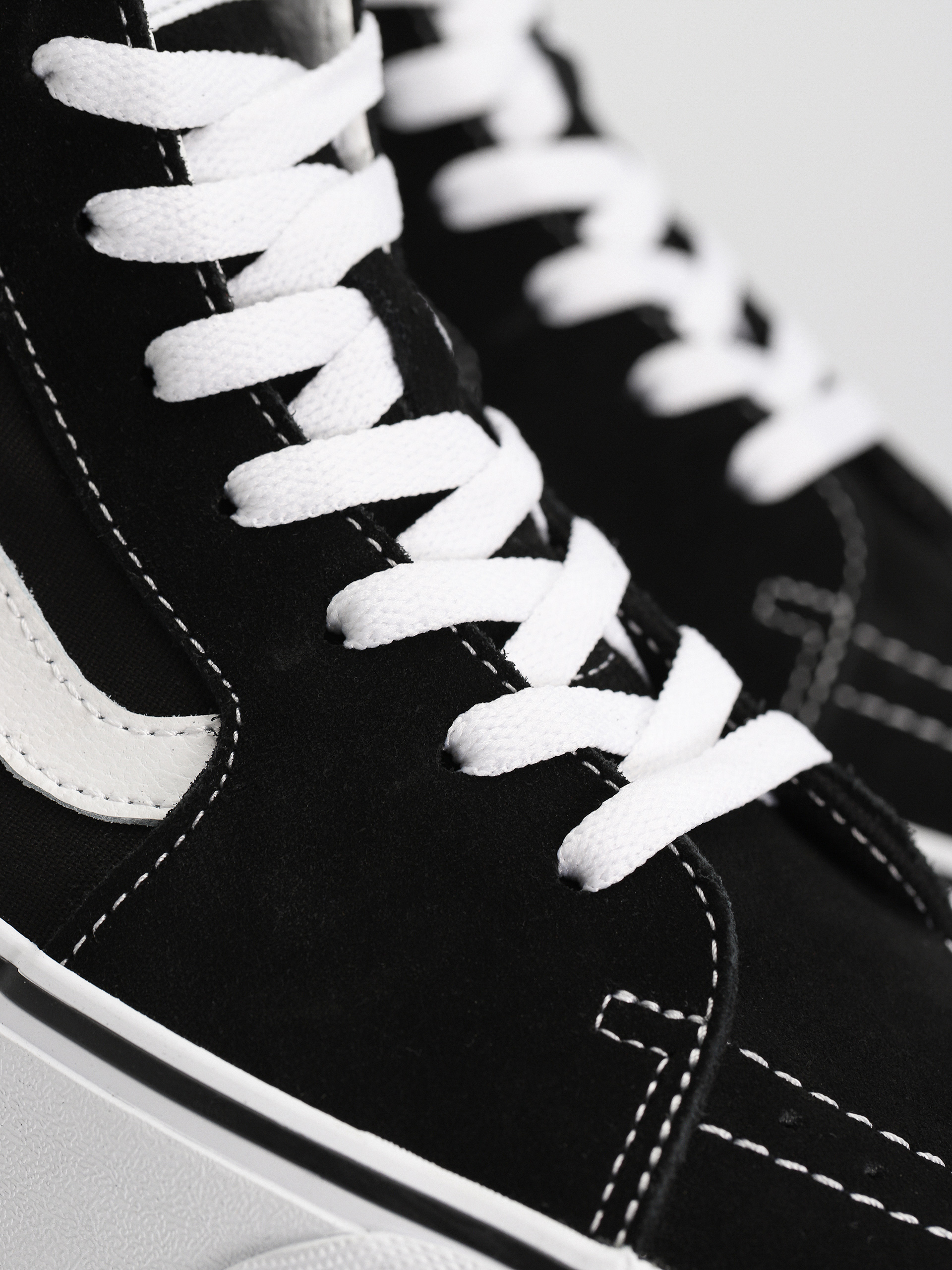 Boty Vans Sk8 Hi Platform 2.0 (black/true white)