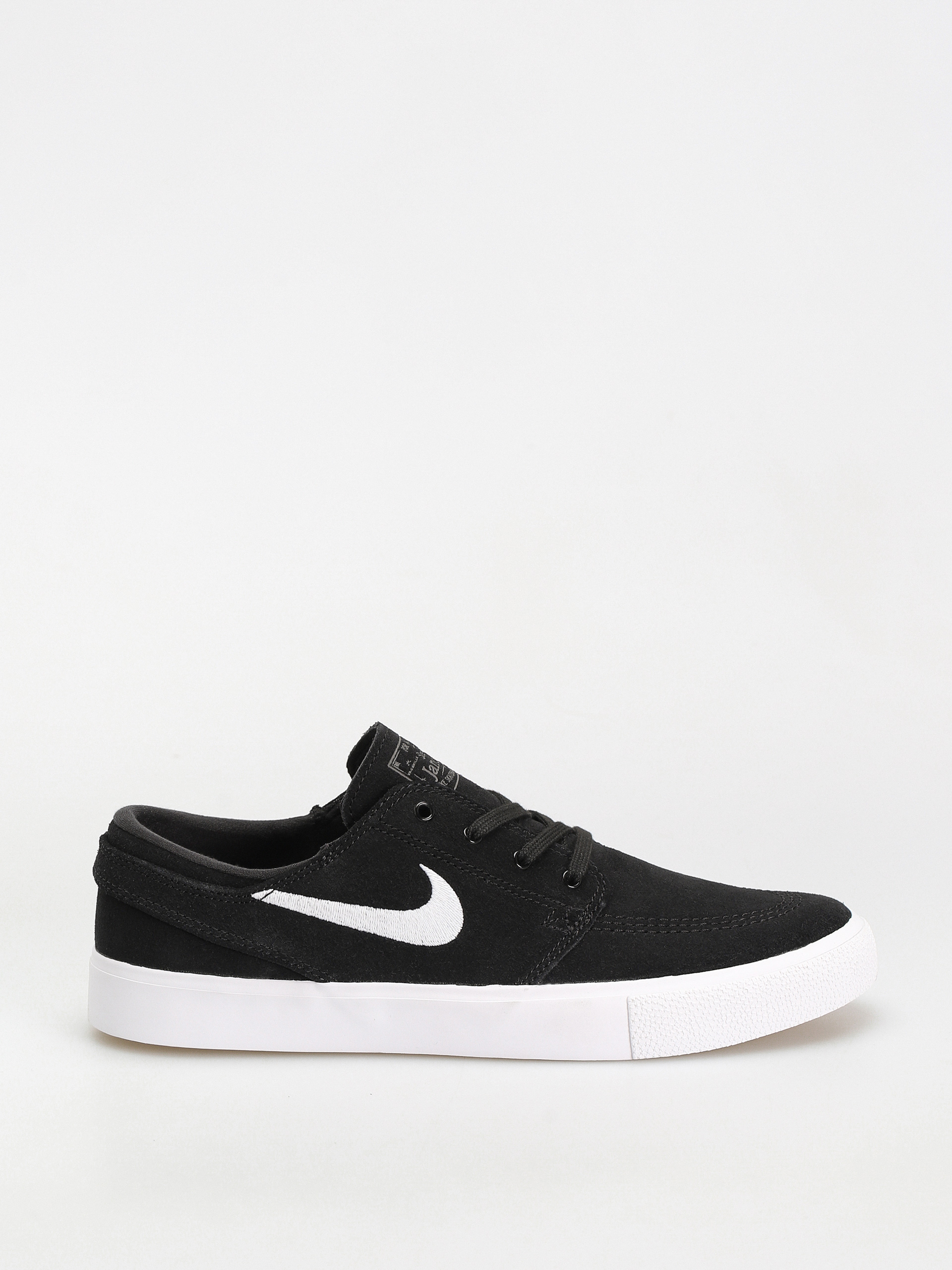 Boty Nike SB Sb Zoom Janoski Rm (black/white thunder grey gum light brown)