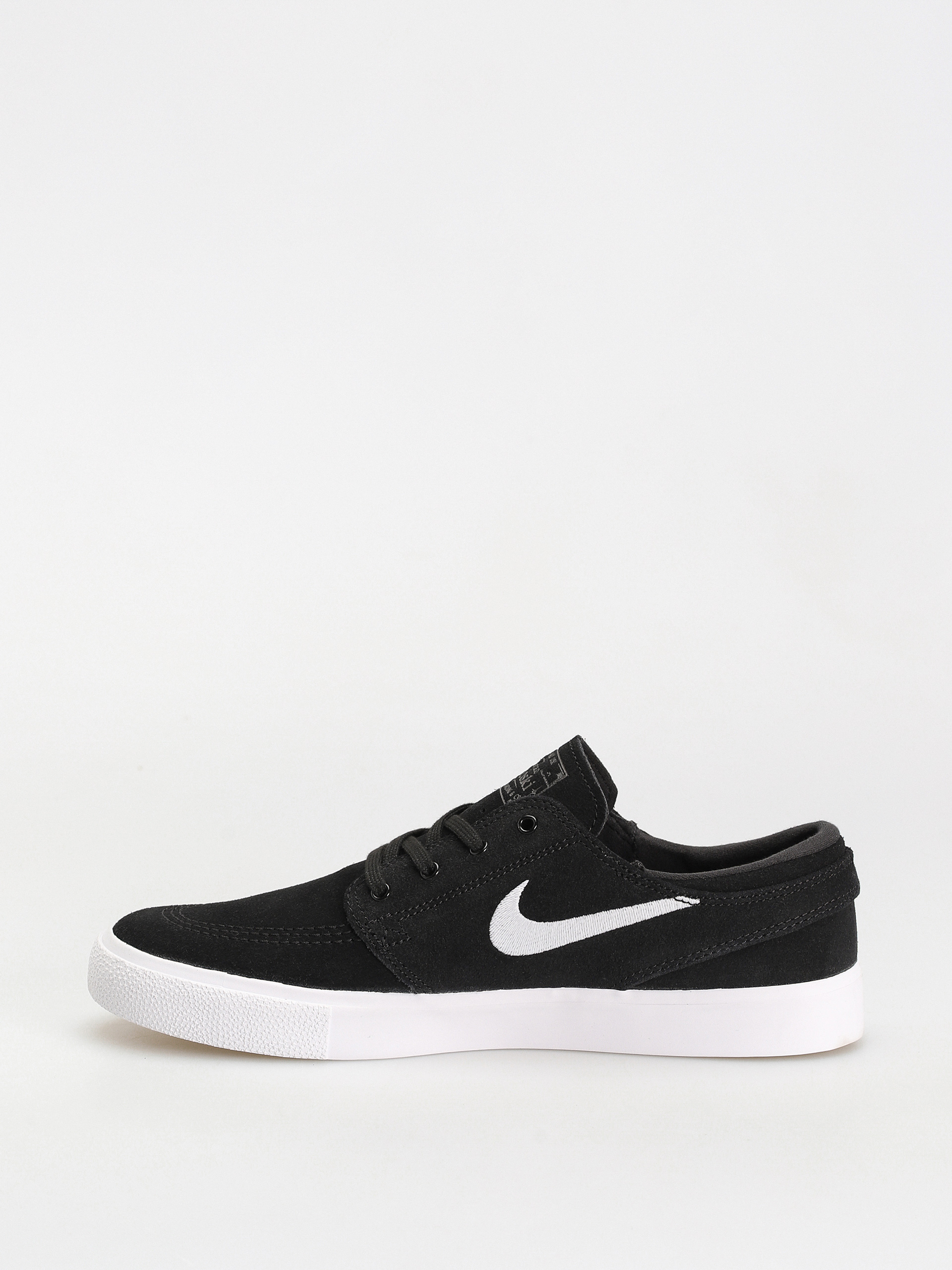 Boty Nike SB Sb Zoom Janoski Rm (black/white thunder grey gum light brown)