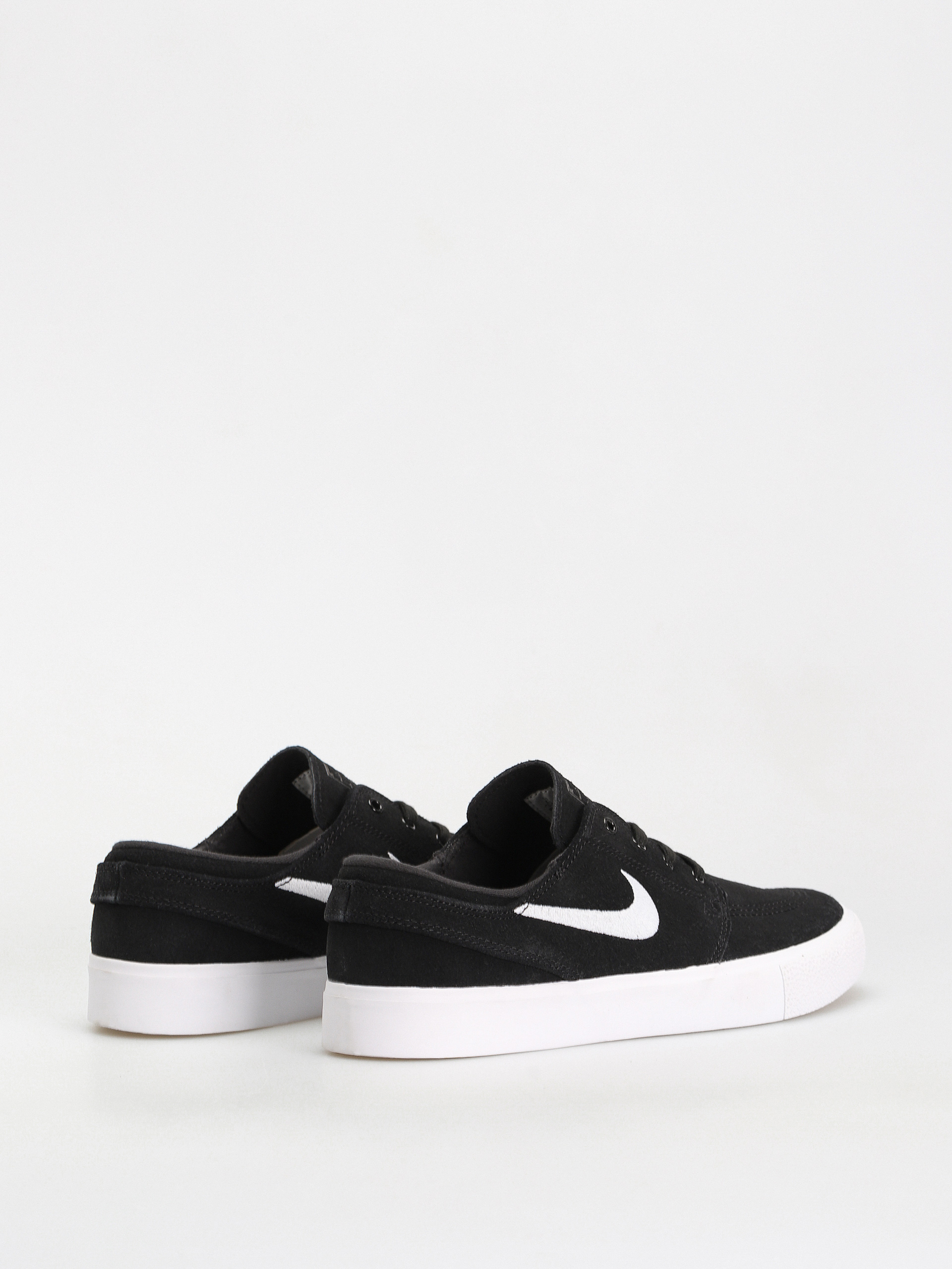 Boty Nike SB Sb Zoom Janoski Rm (black/white thunder grey gum light brown)