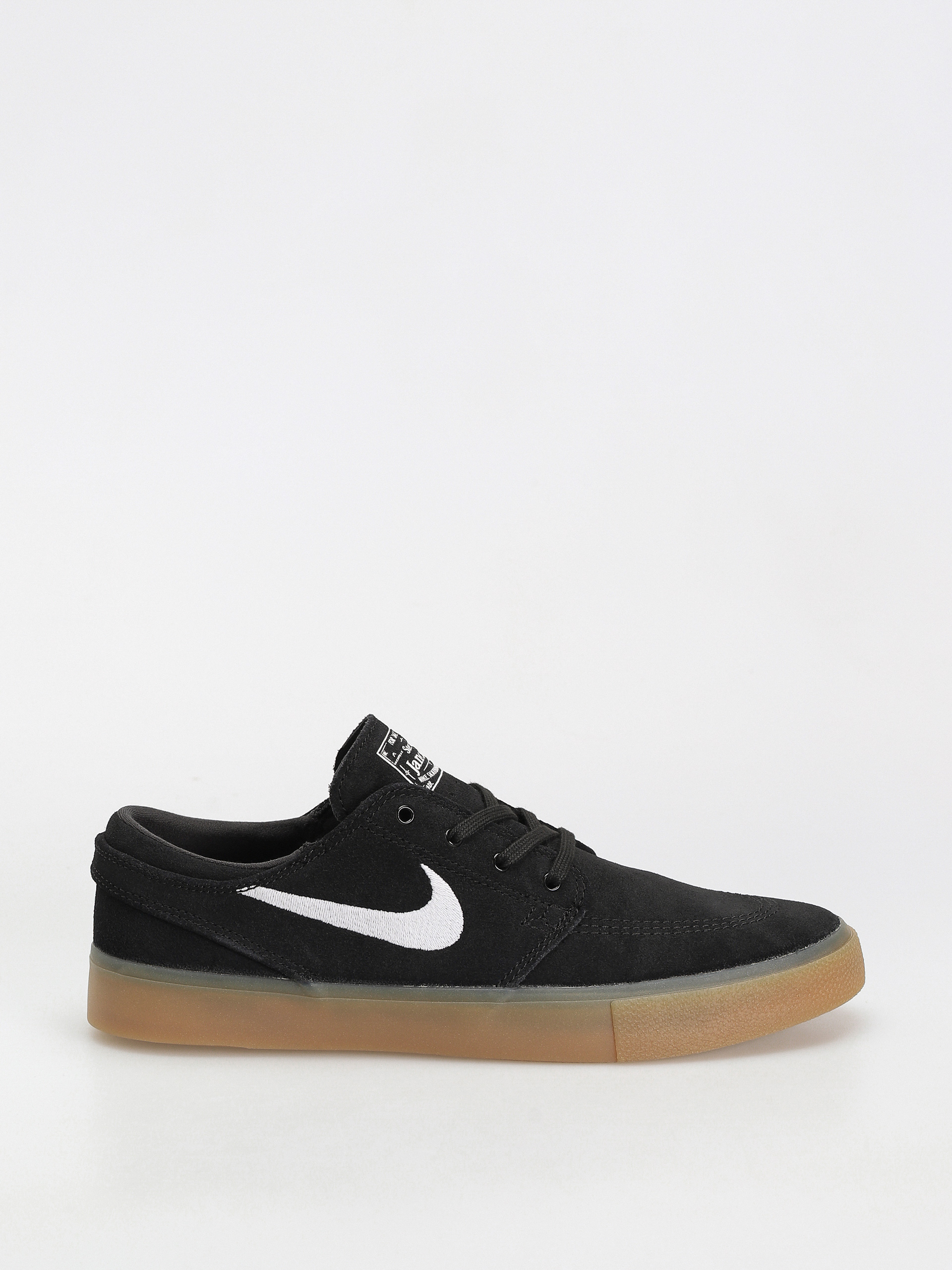 Boty Nike SB Sb Zoom Janoski Rm (black/white black gum light brown)