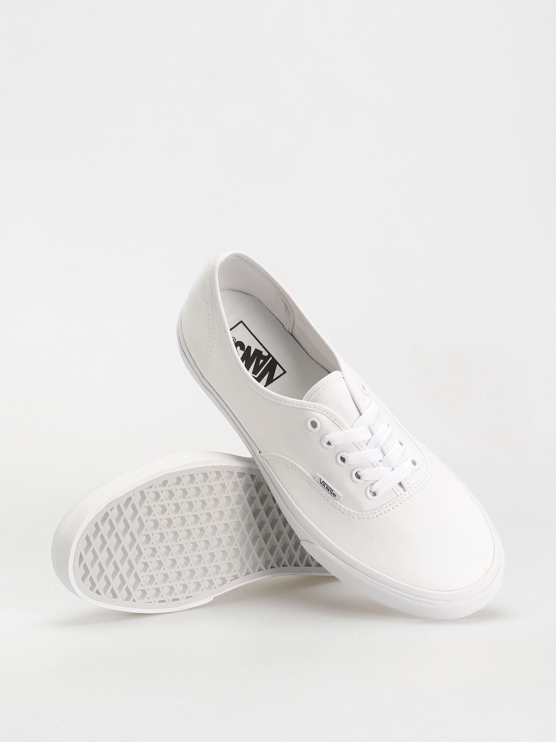 Boty Vans Authentic (true white)