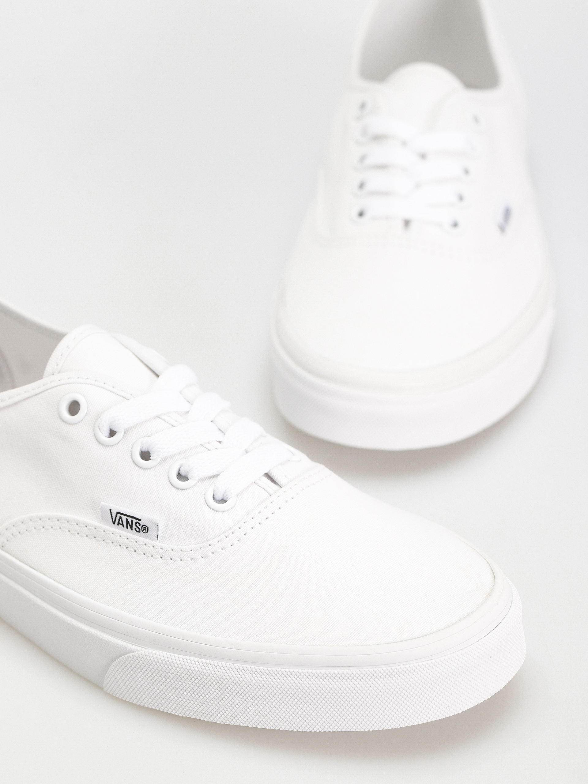 Boty Vans Authentic (true white)