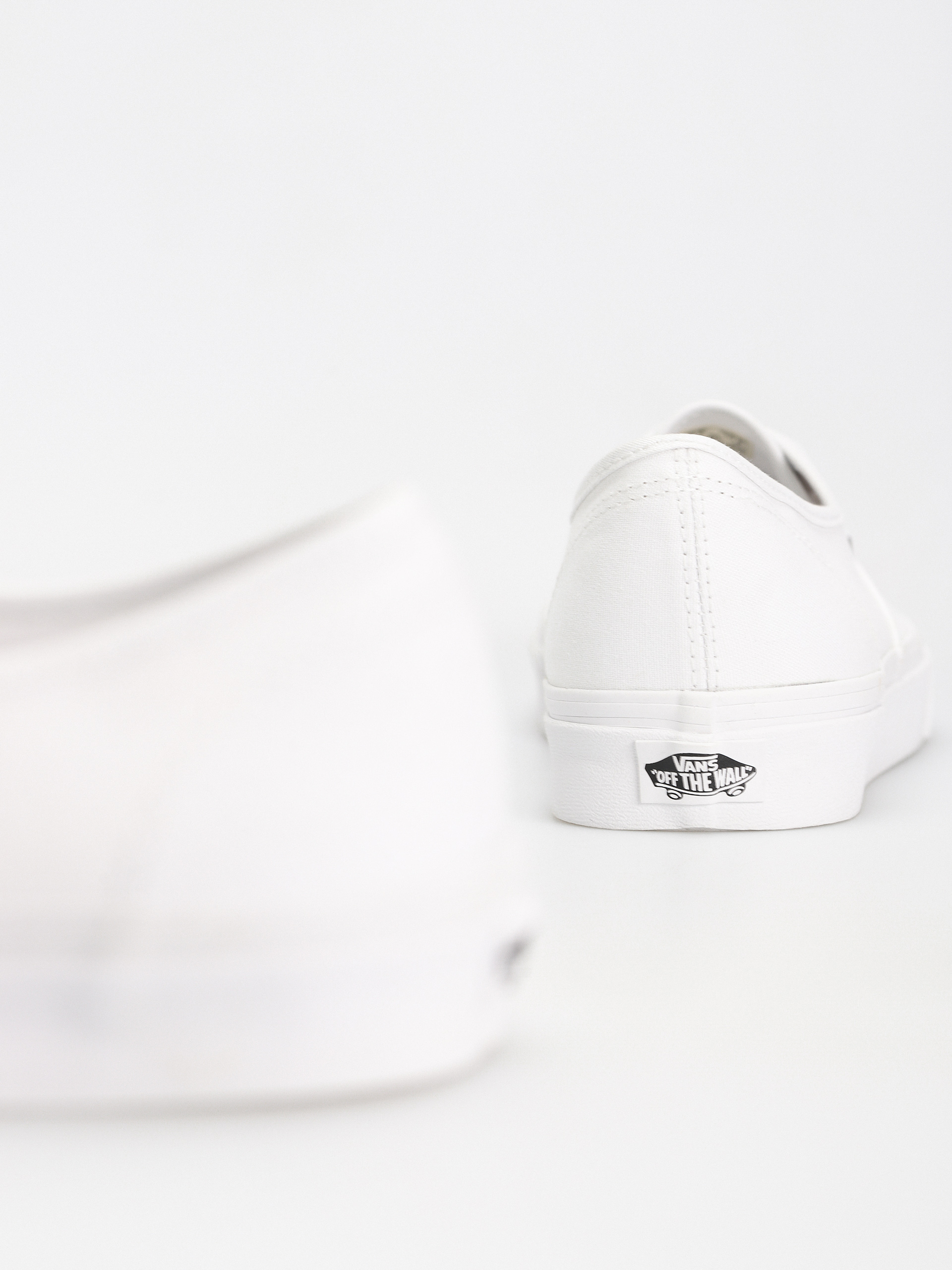 Boty Vans Authentic (true white)