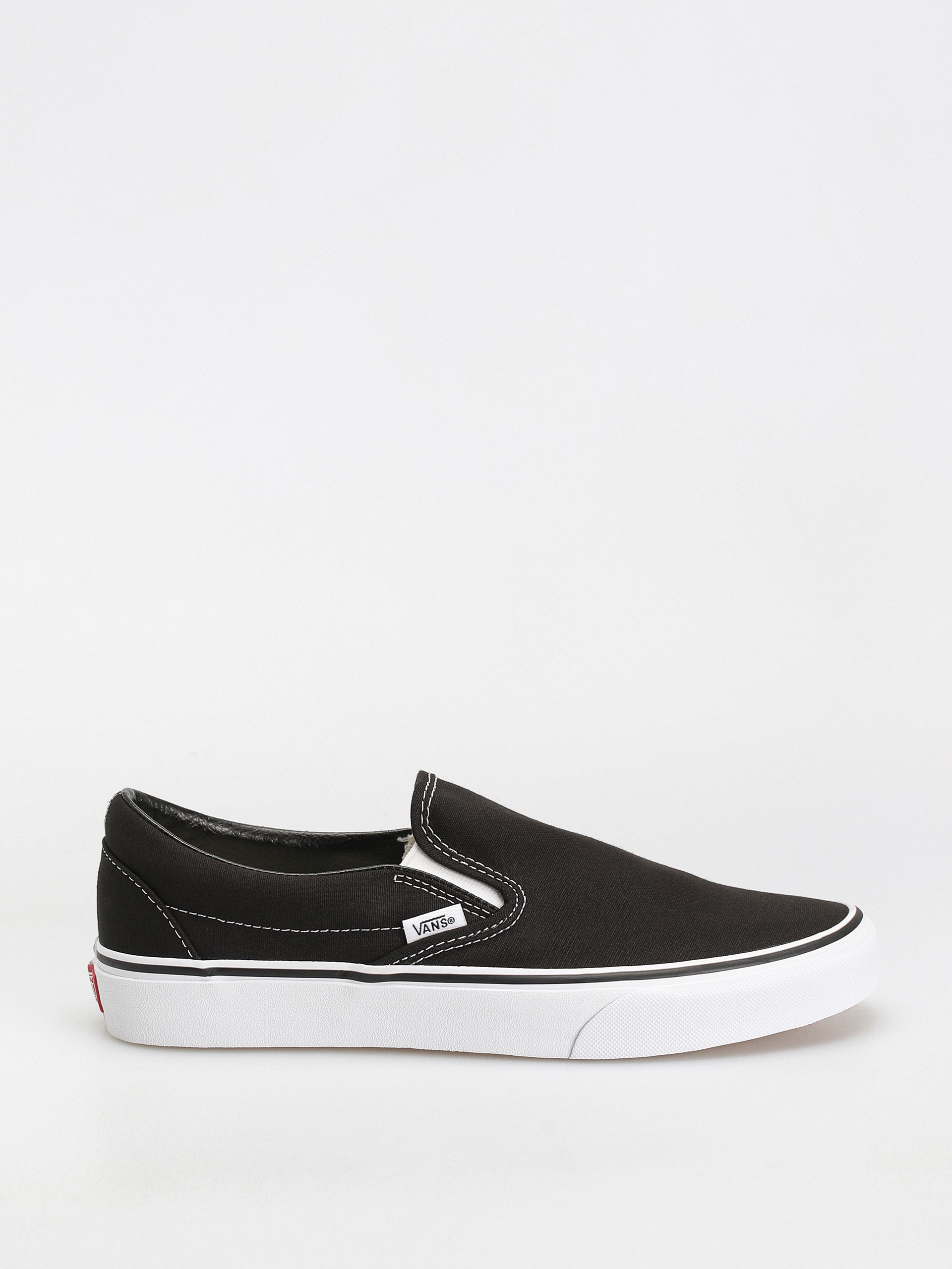 Boty Vans Classic Slip On (black)