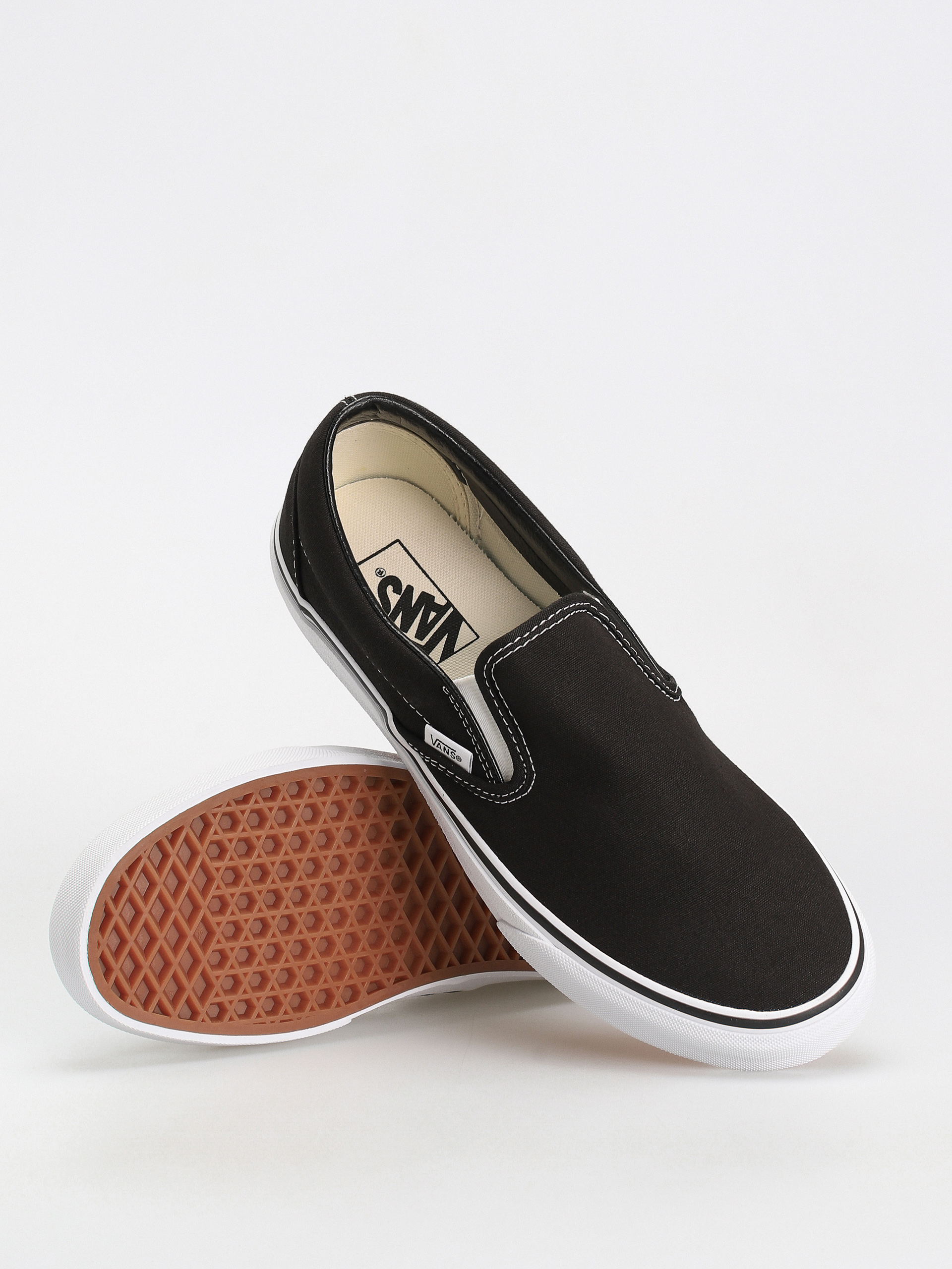 Boty Vans Classic Slip On (black)