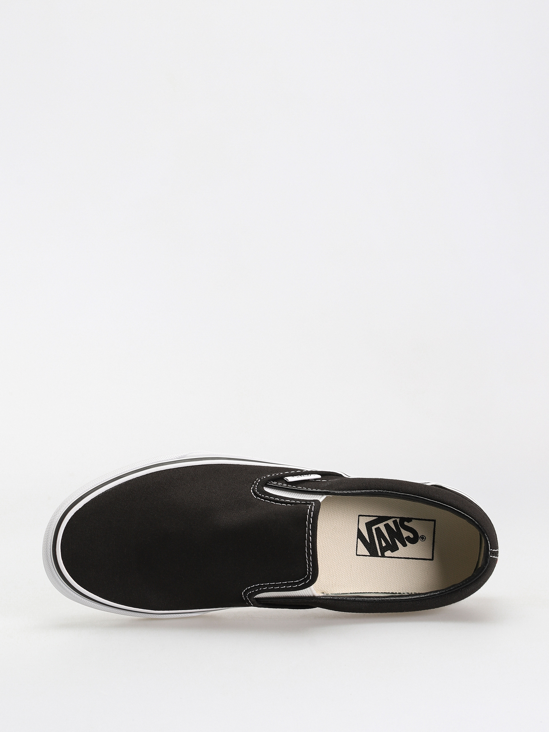 Boty Vans Classic Slip On (black)