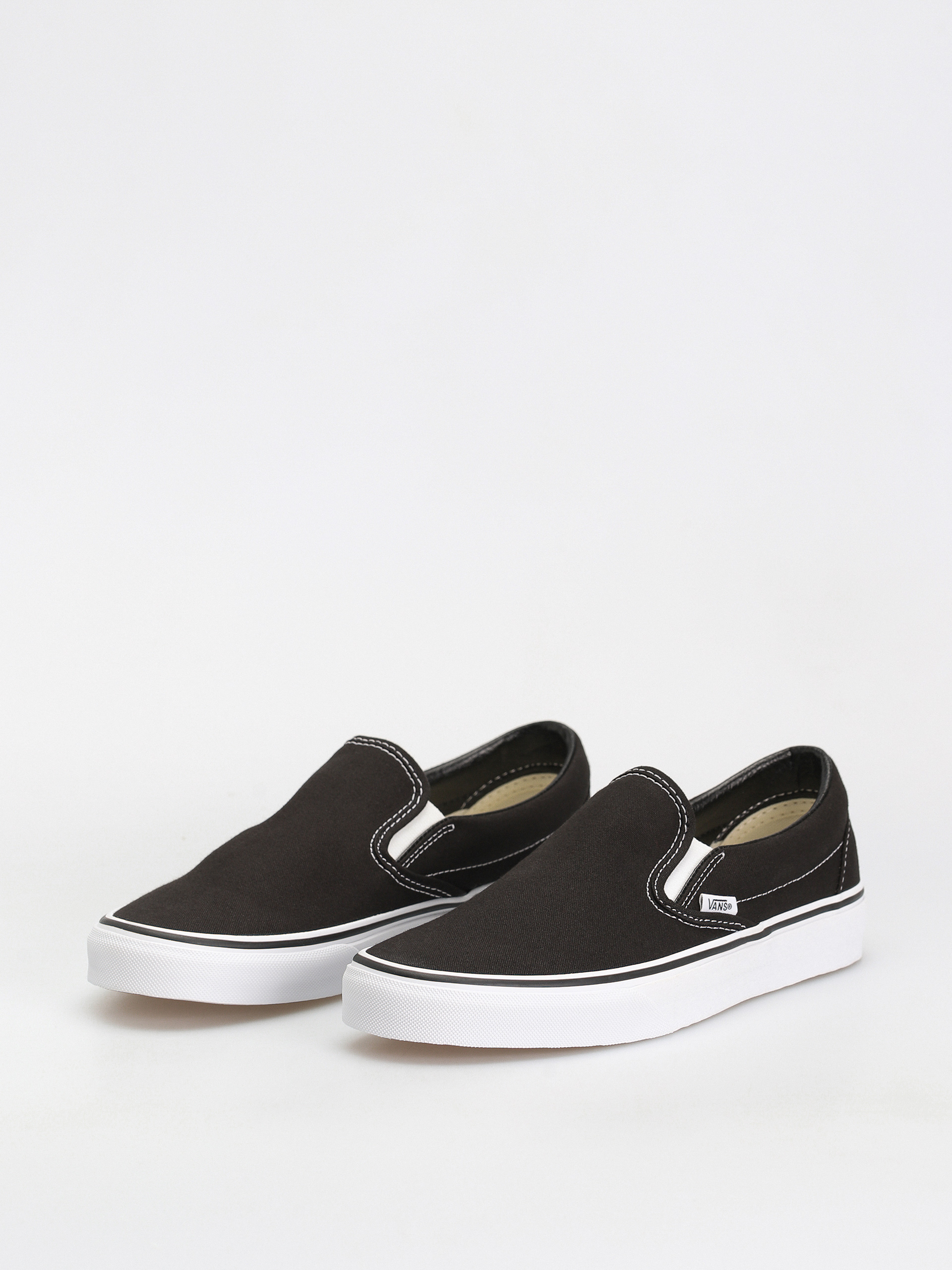 Boty Vans Classic Slip On (black)