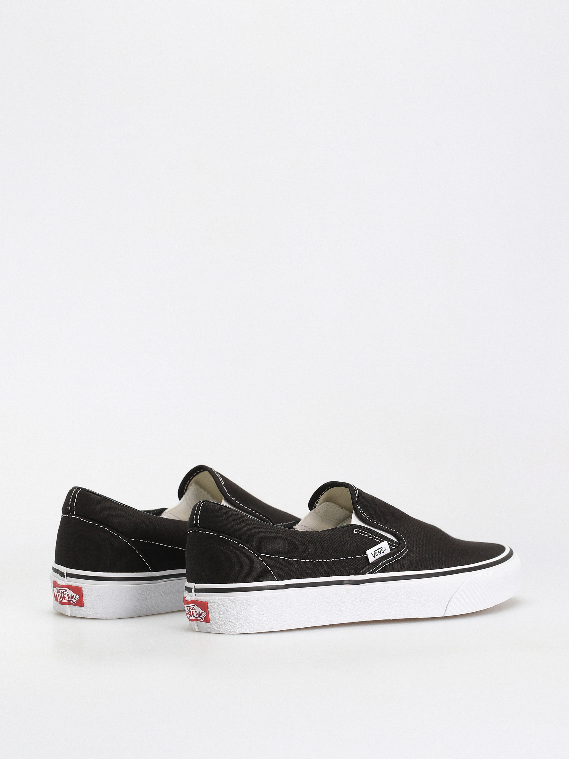 Boty Vans Classic Slip On (black)
