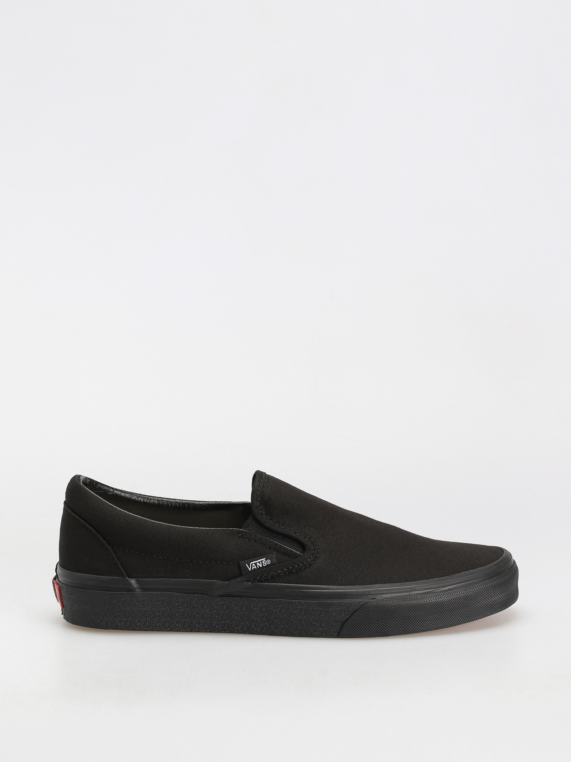 Boty Vans Classic Slip On (black/black)