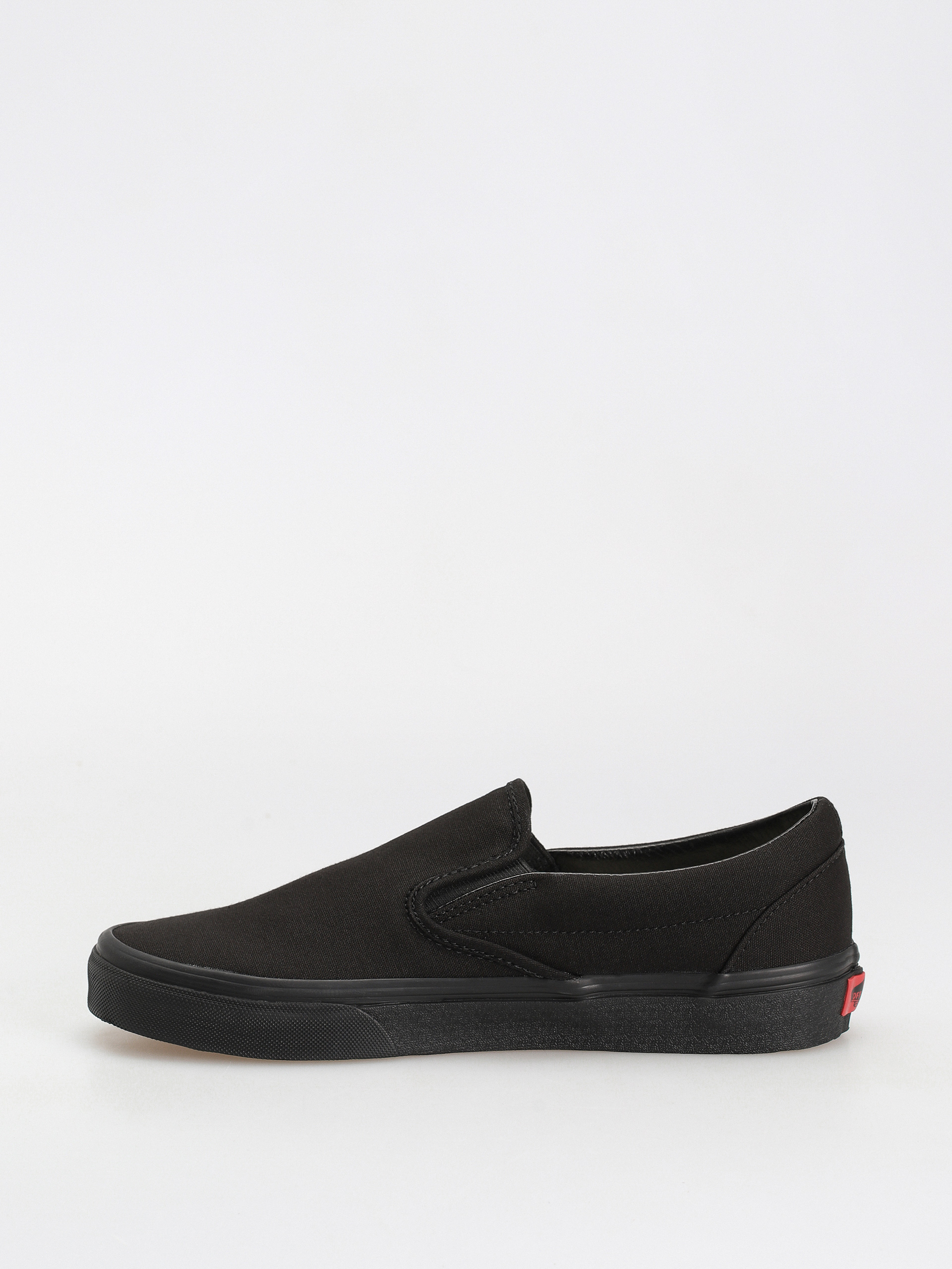 Boty Vans Classic Slip On (black/black)