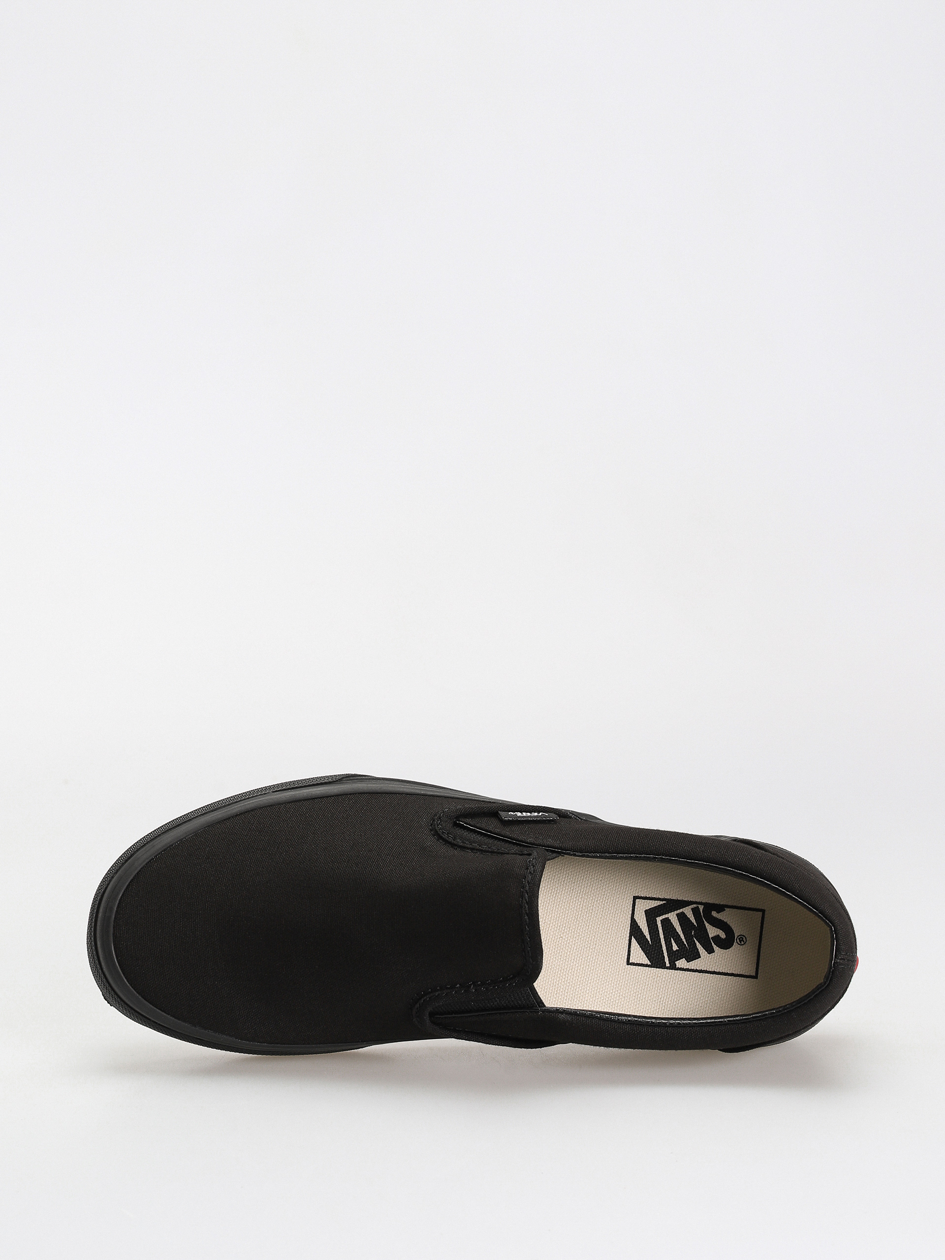 Boty Vans Classic Slip On (black/black)