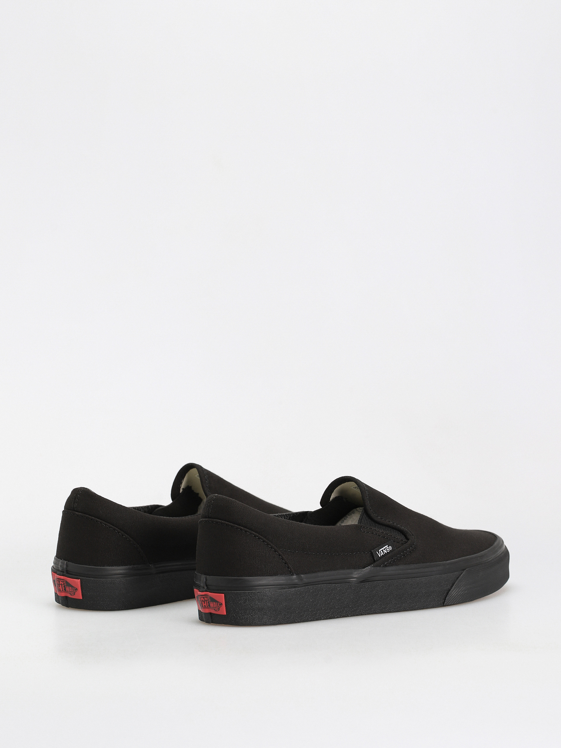 Boty Vans Classic Slip On (black/black)