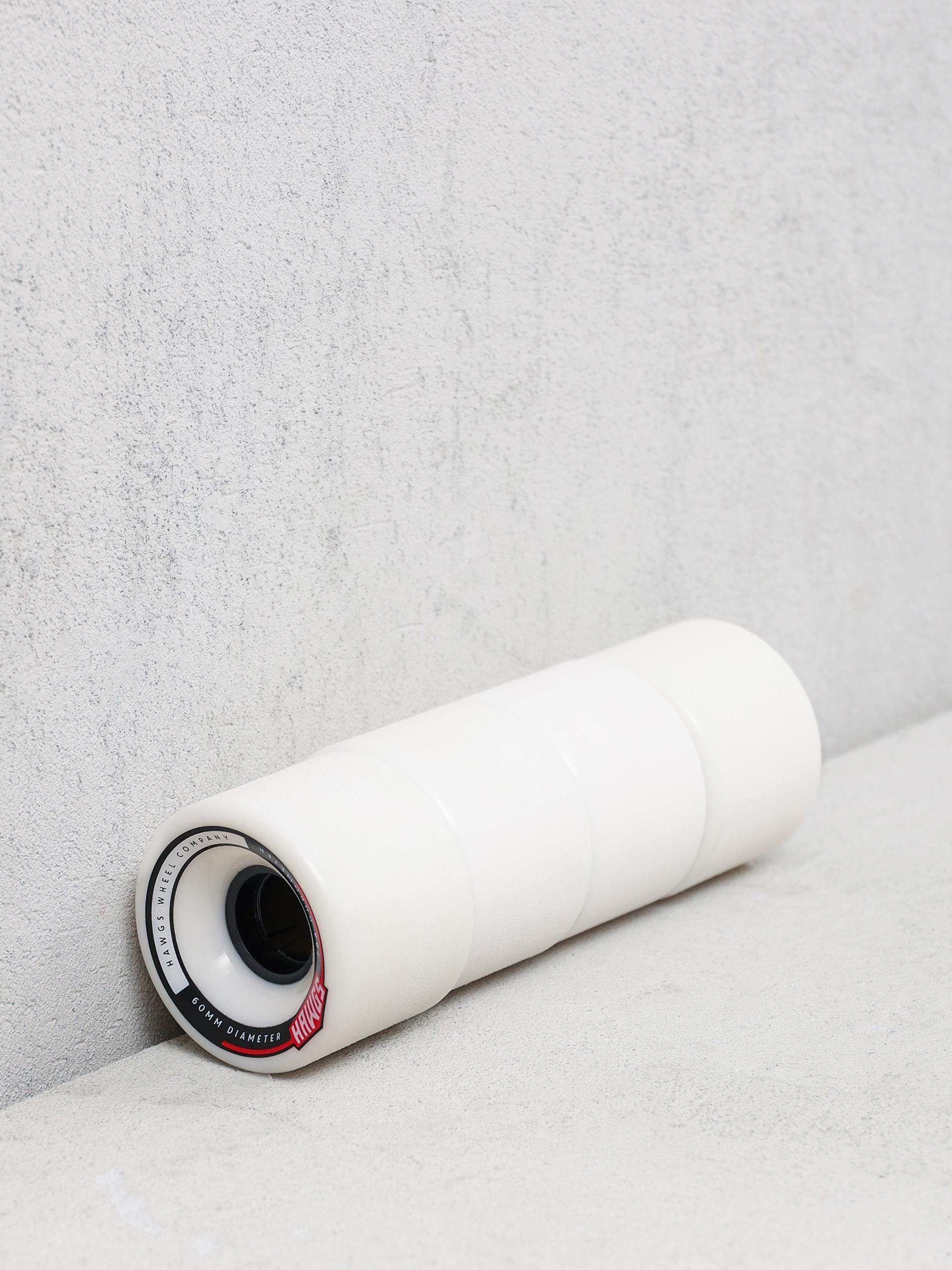 Kolečka Landyachtz Chubby Hawgs 78A (white)