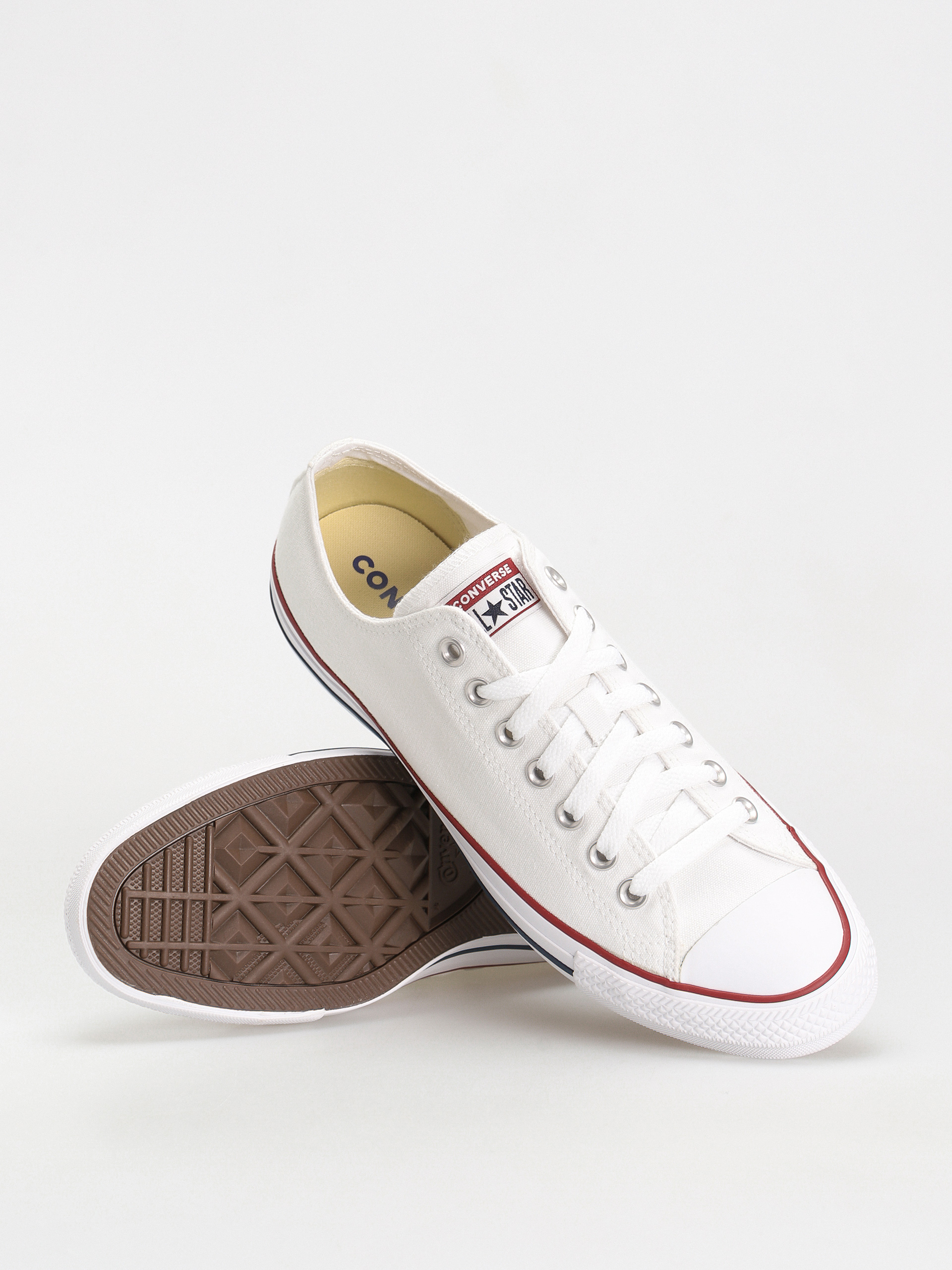 Tenisky Converse Chuck Taylor All Star OX (optic white)
