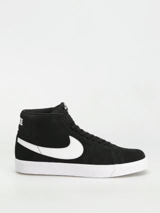 Boty Nike SB Zoom Blazer Mid (black/white white white)