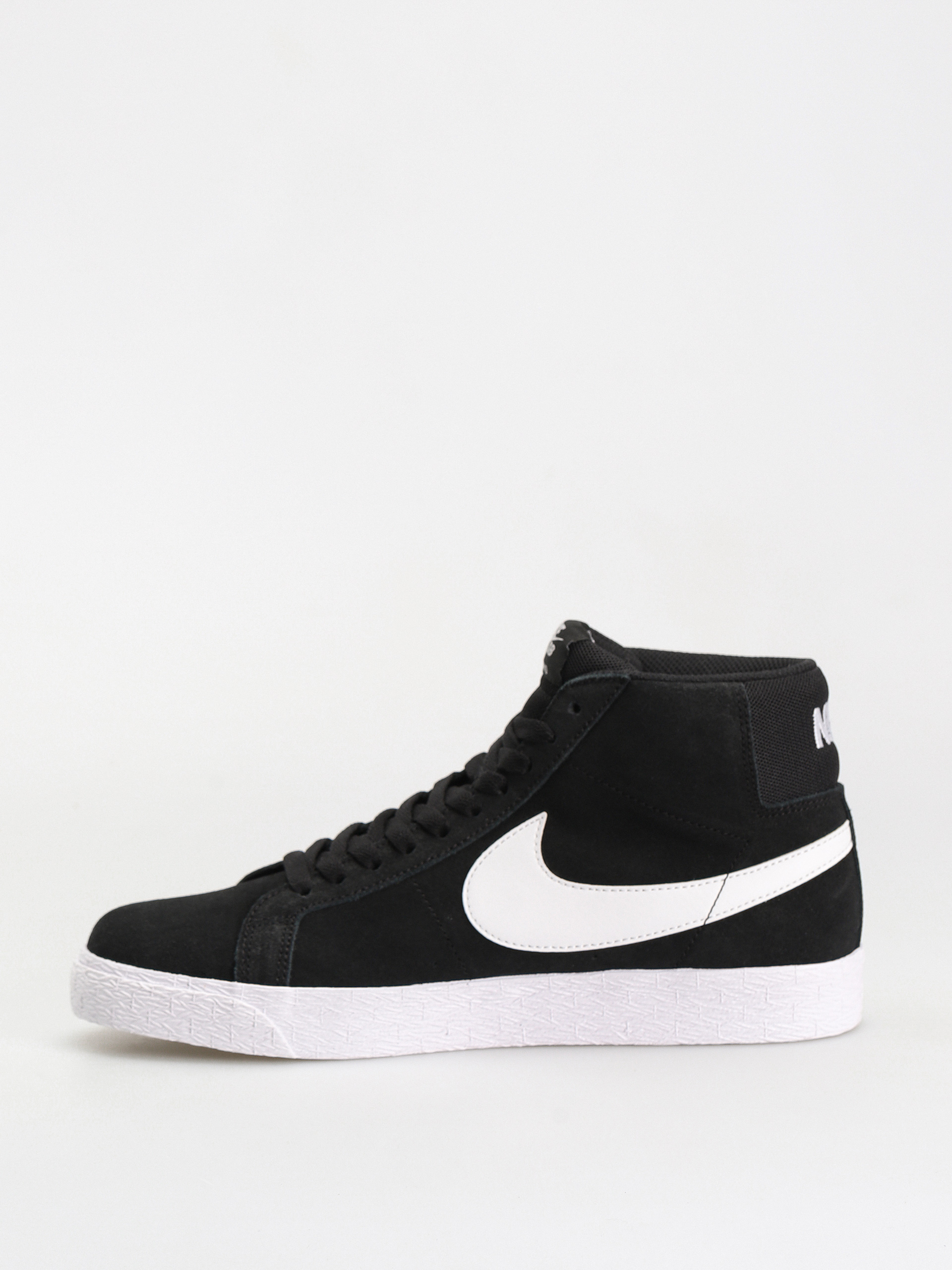 Boty Nike SB Zoom Blazer Mid (black/white white white)