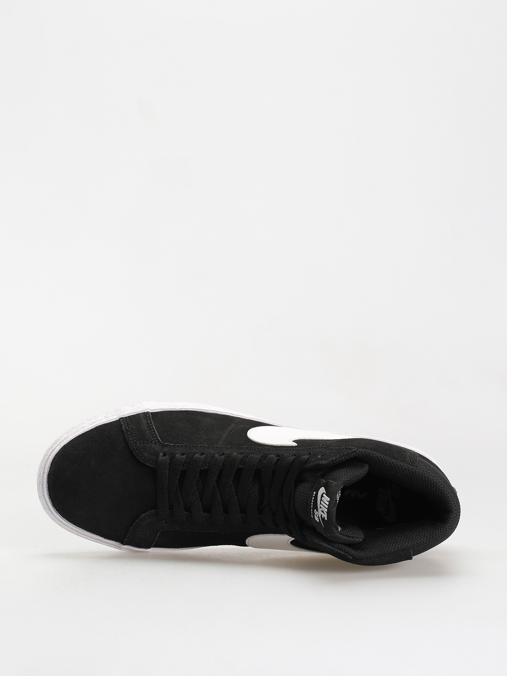 Boty Nike SB Zoom Blazer Mid (black/white white white)