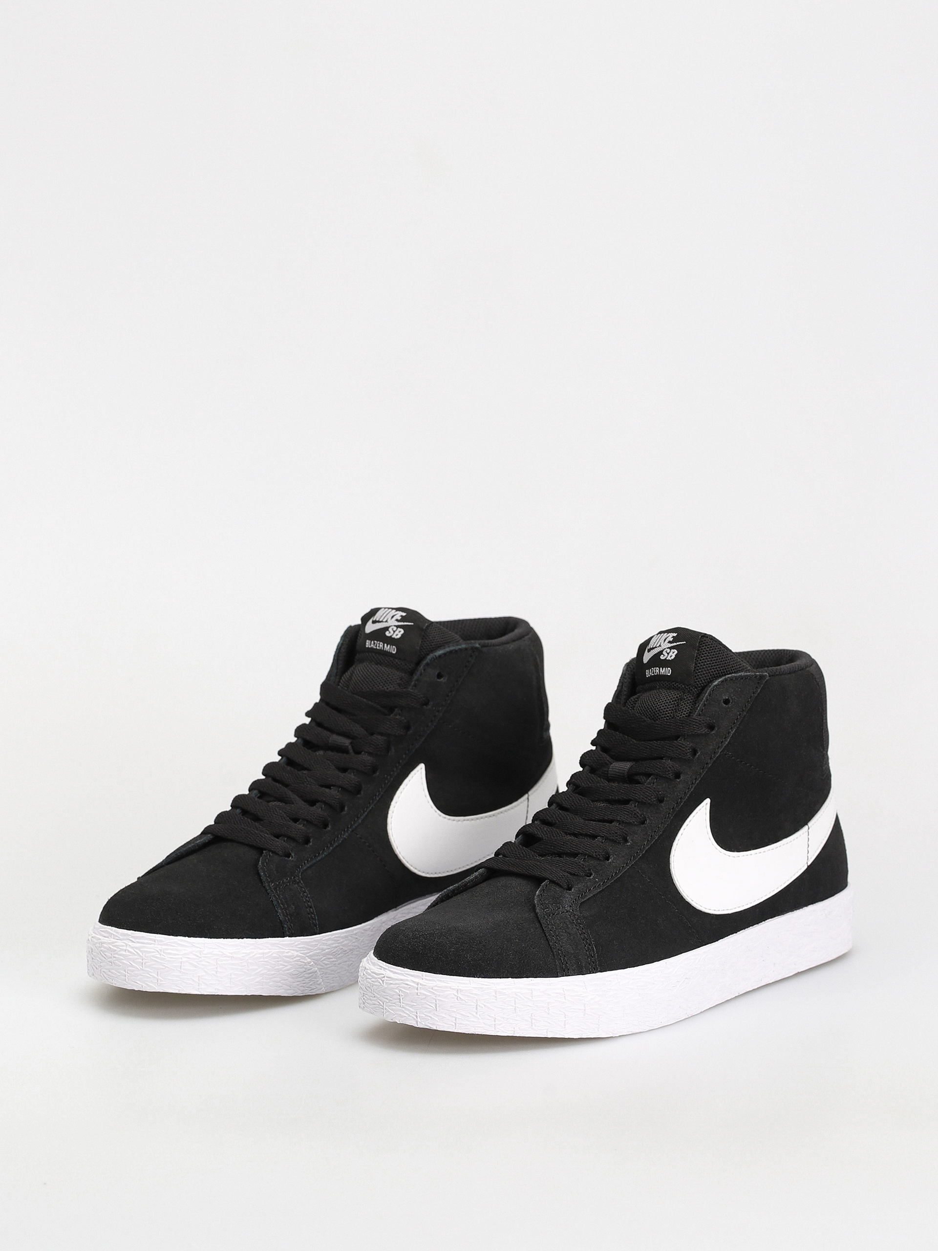 Boty Nike SB Zoom Blazer Mid (black/white white white)