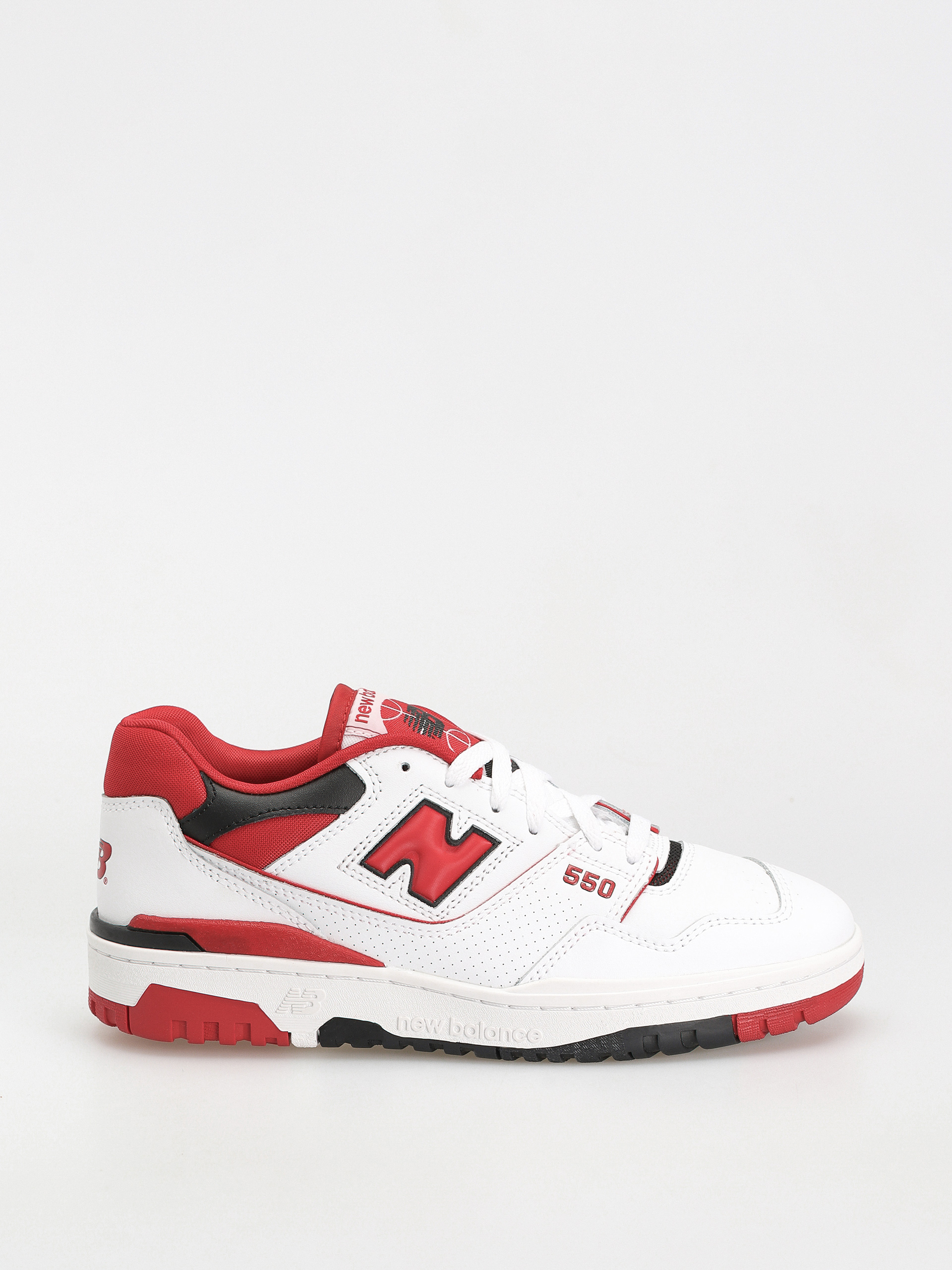 Boty New Balance 550 (white/red)