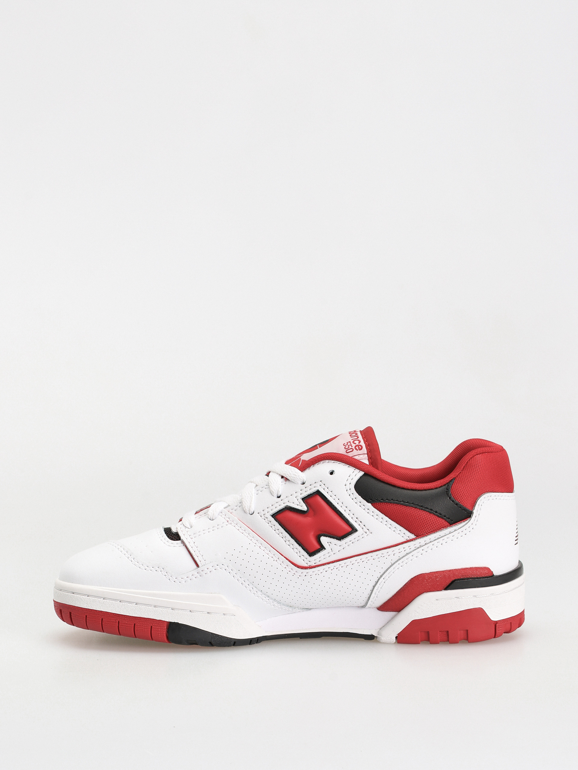 Boty New Balance 550 (white/red)