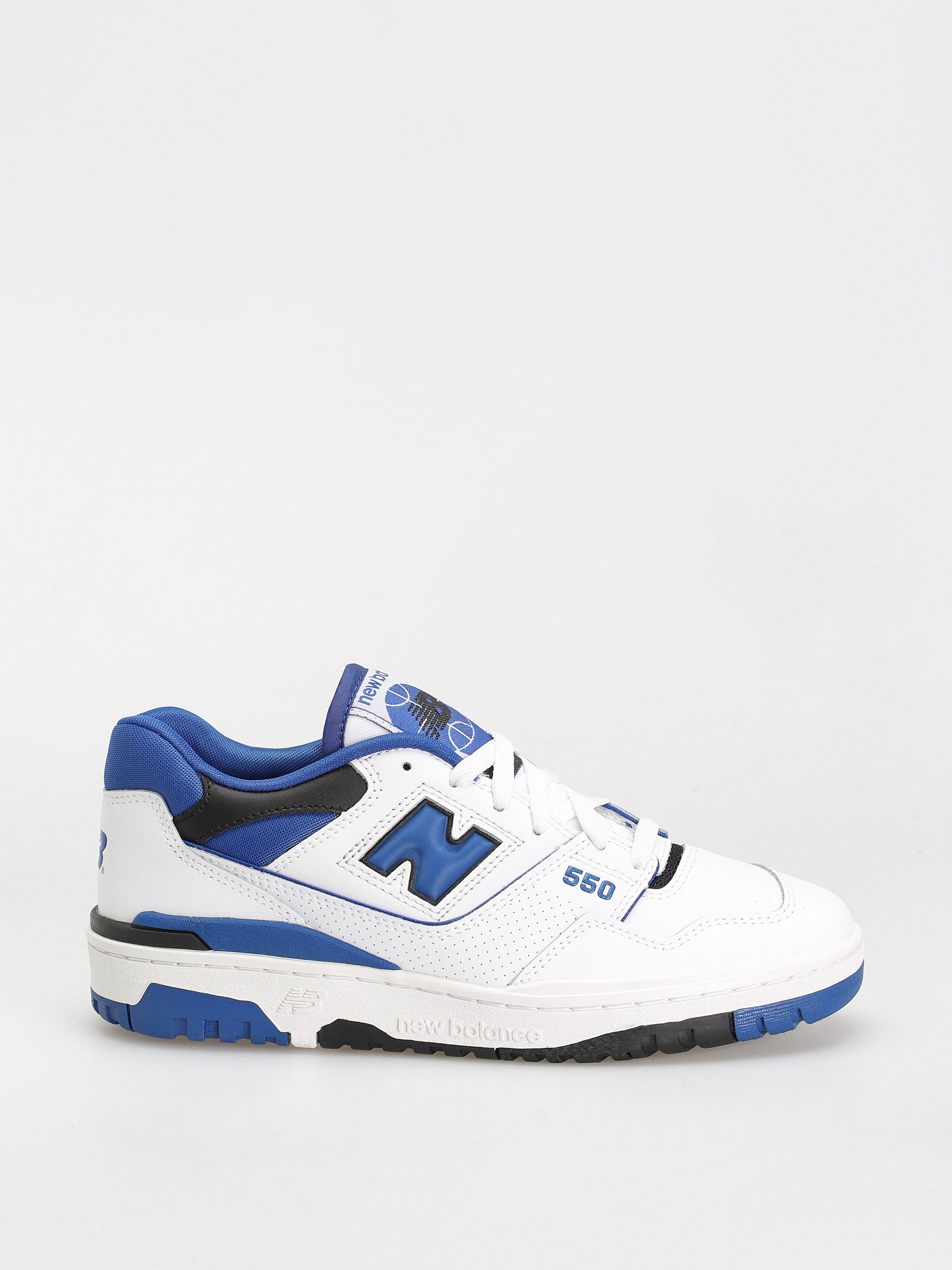 Boty New Balance 550 (white/royal)