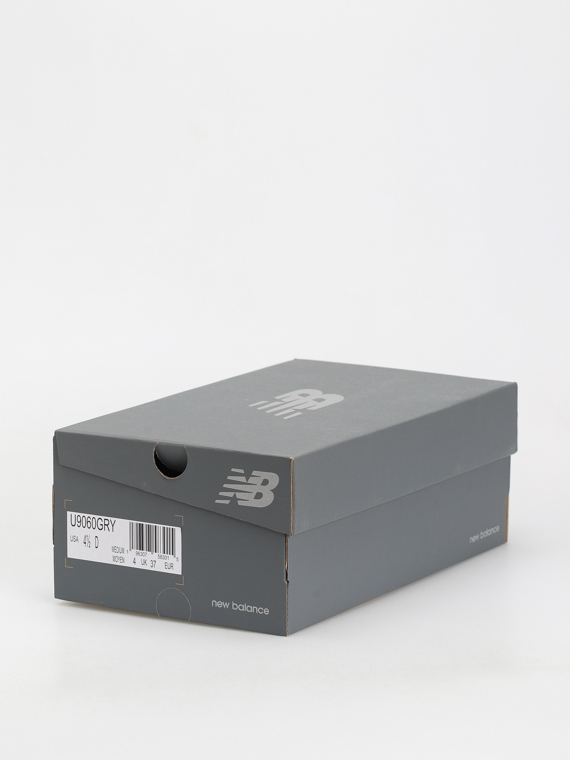 Boty New Balance 9060 (grey)