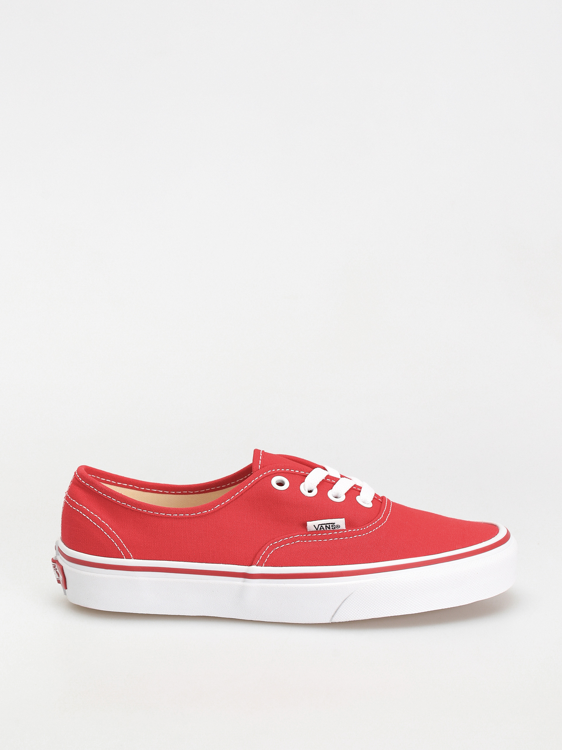 Boty Vans Authentic (red)