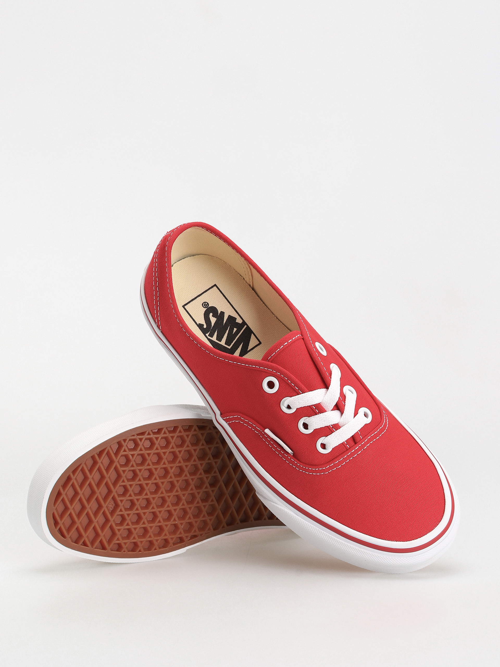 Boty Vans Authentic (red)