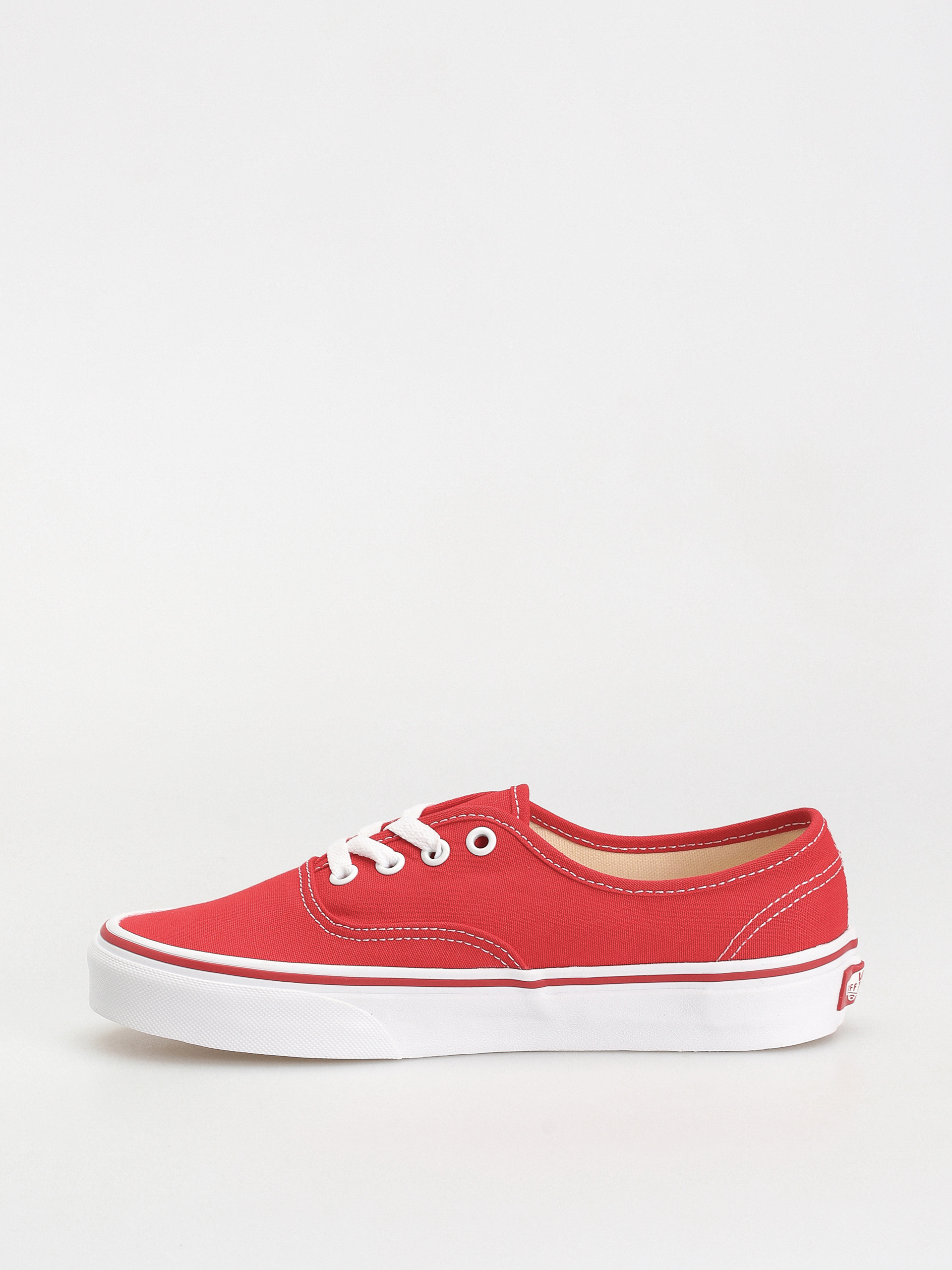 Boty Vans Authentic (red)