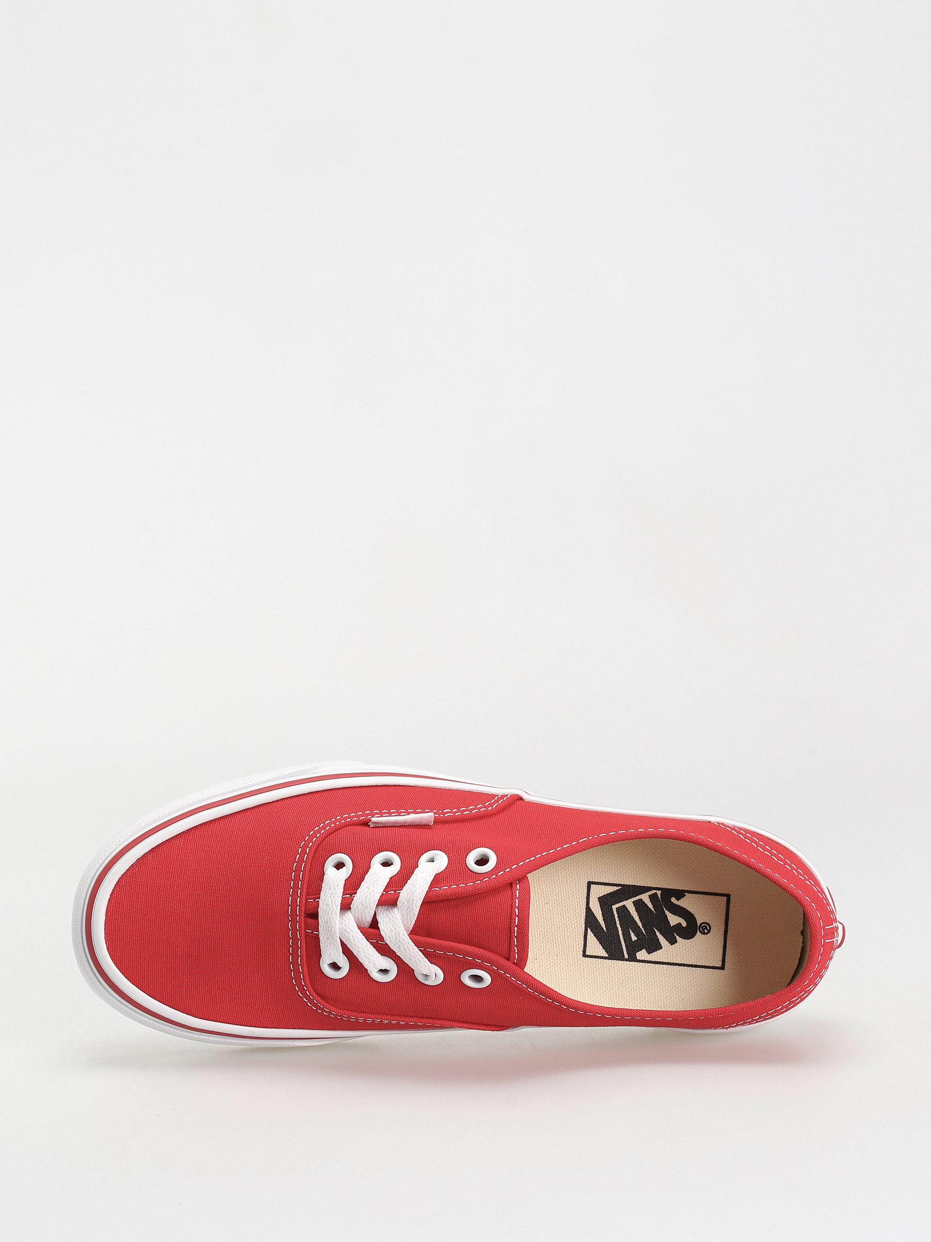 Boty Vans Authentic (red)
