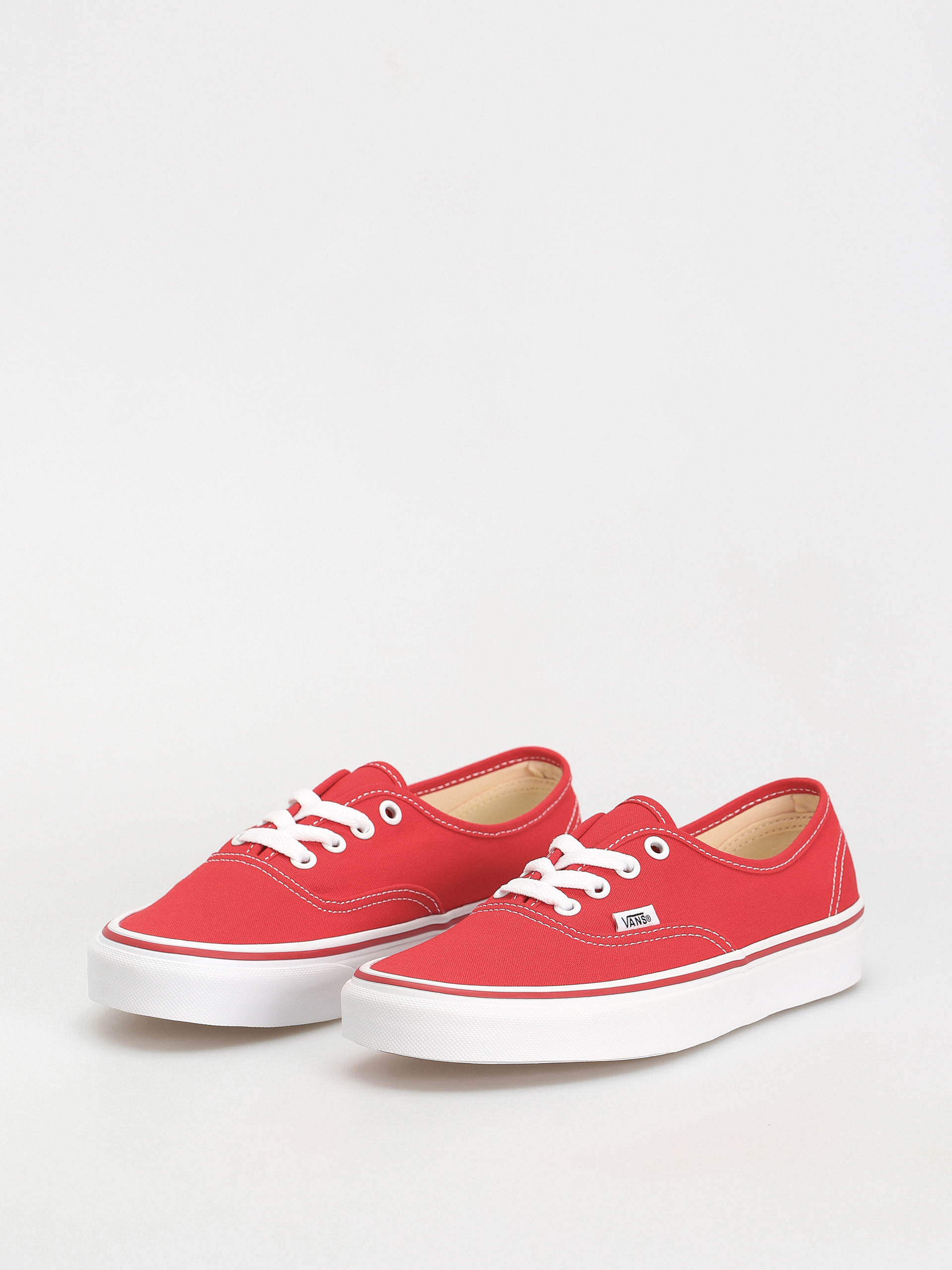 Boty Vans Authentic (red)