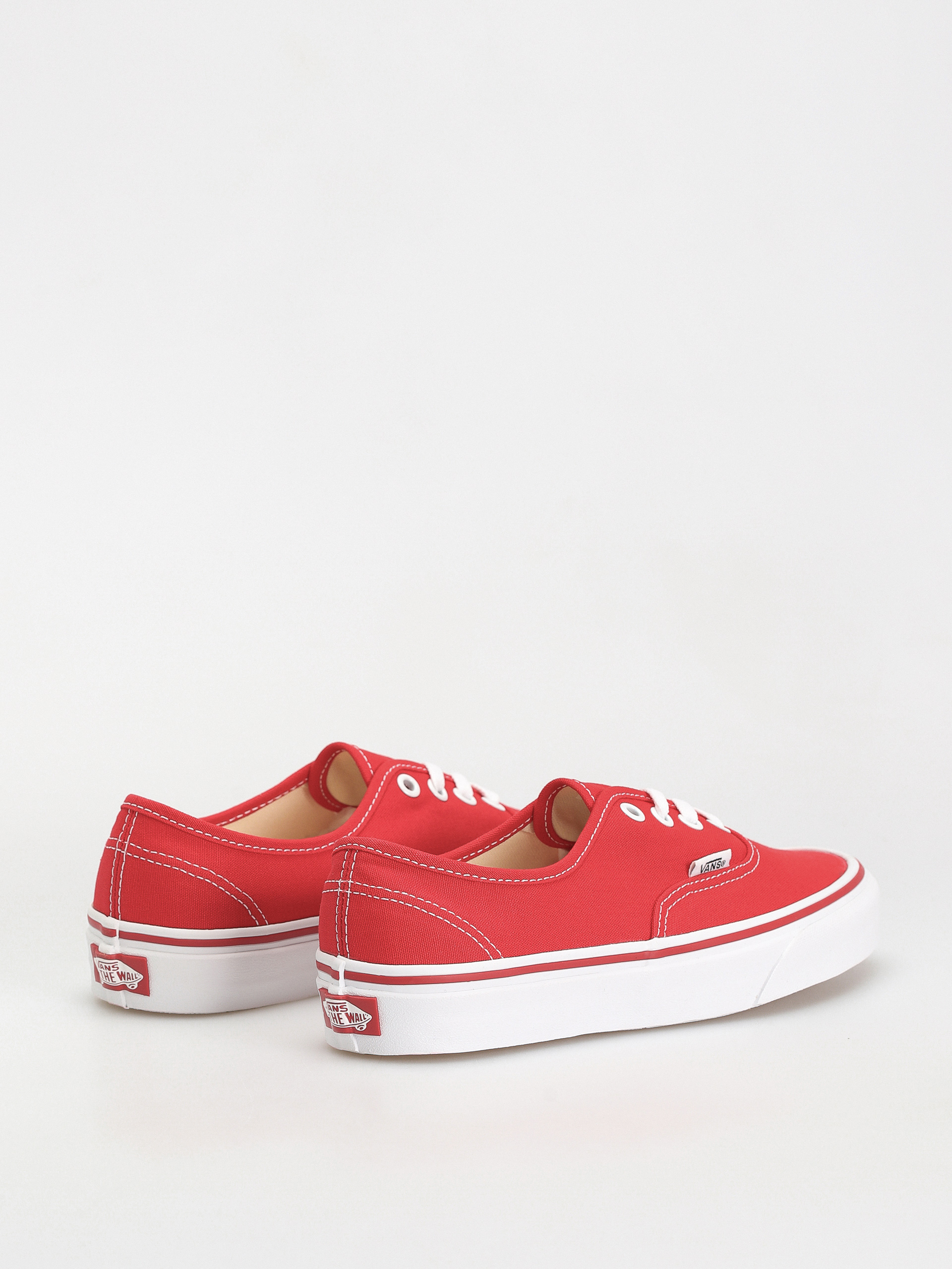 Boty Vans Authentic (red)
