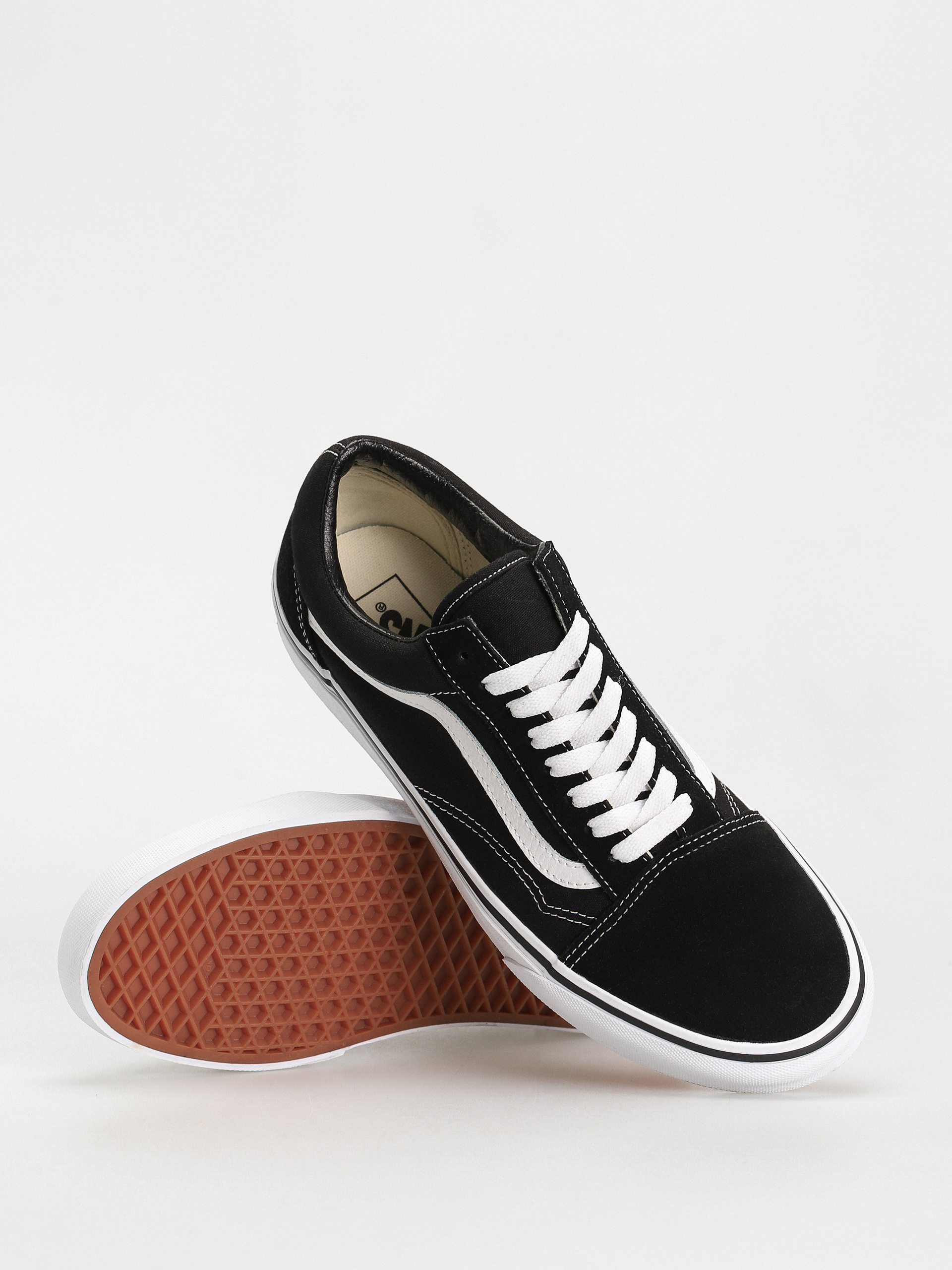 Boty Vans Old Skool (black/white)
