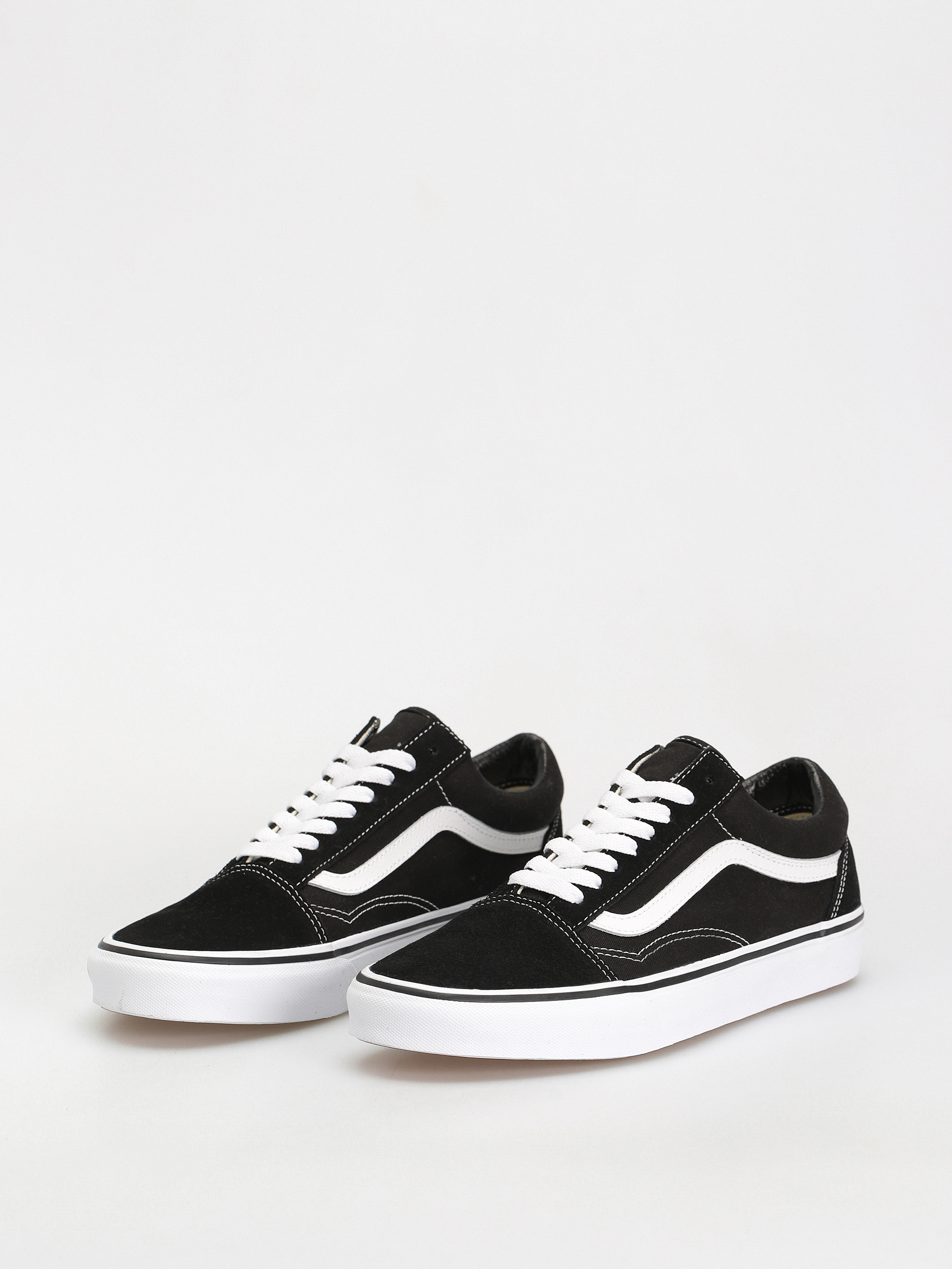 Boty Vans Old Skool (black/white)