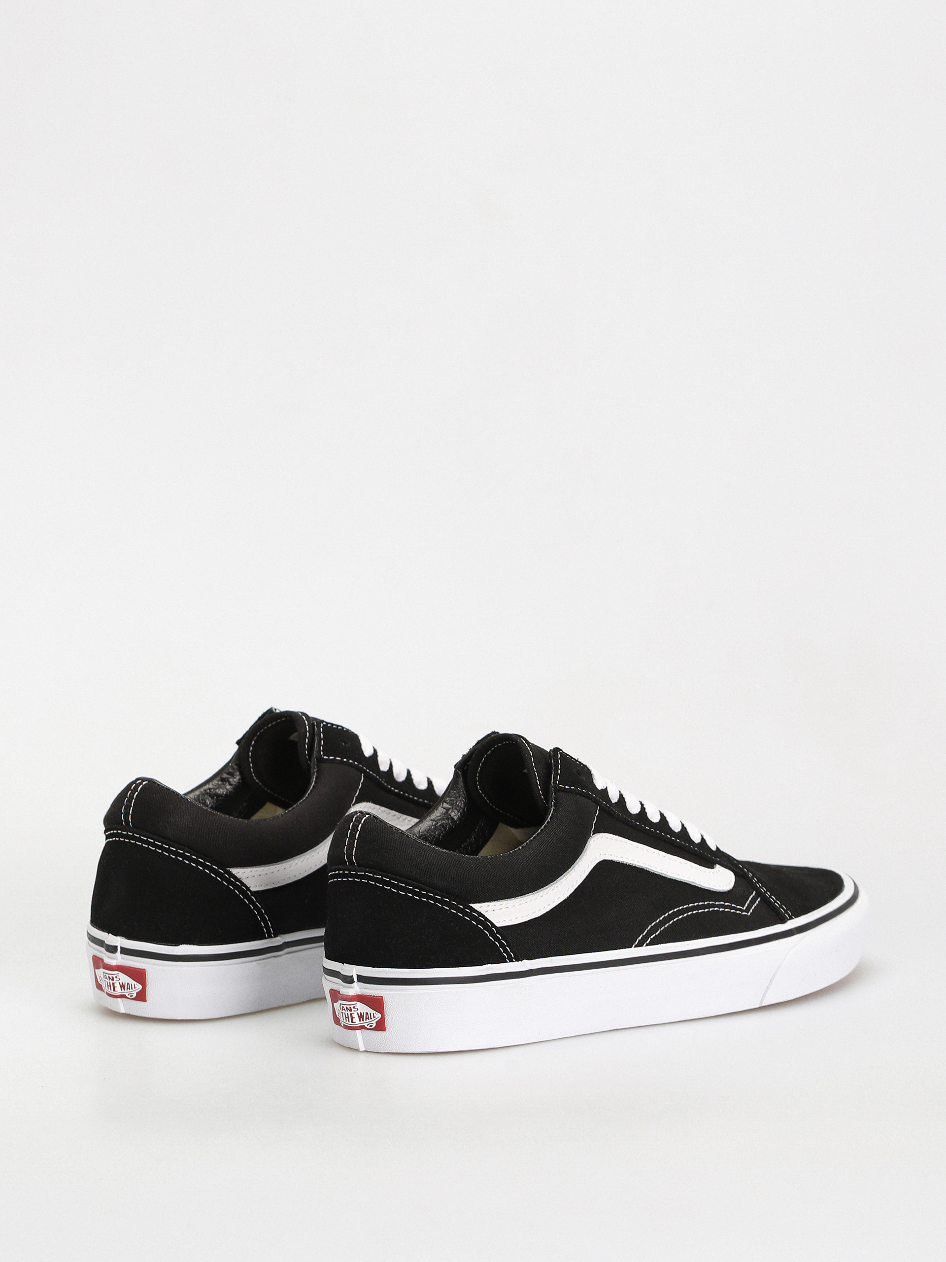 Boty Vans Old Skool (black/white)