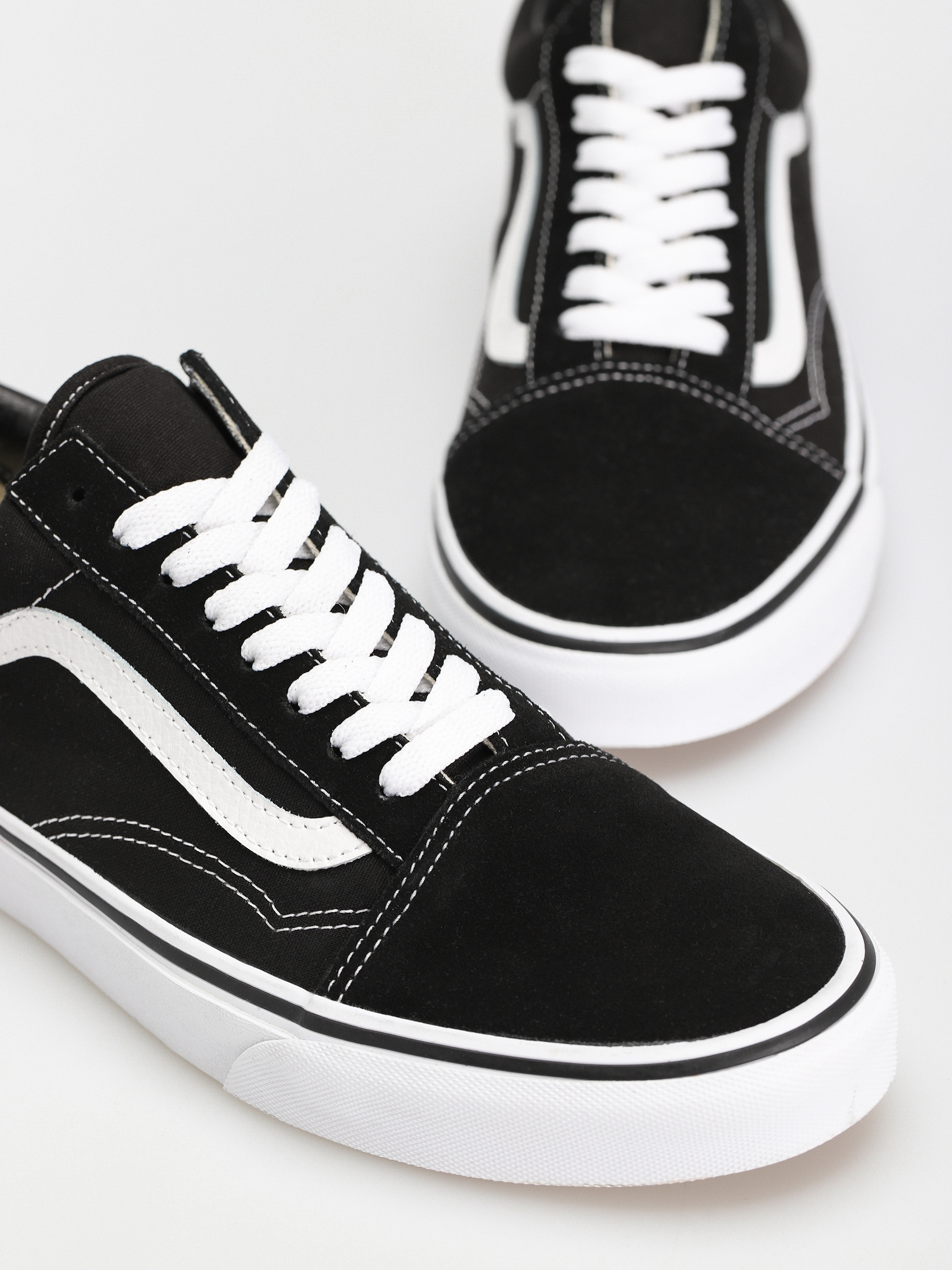 Boty Vans Old Skool (black/white)