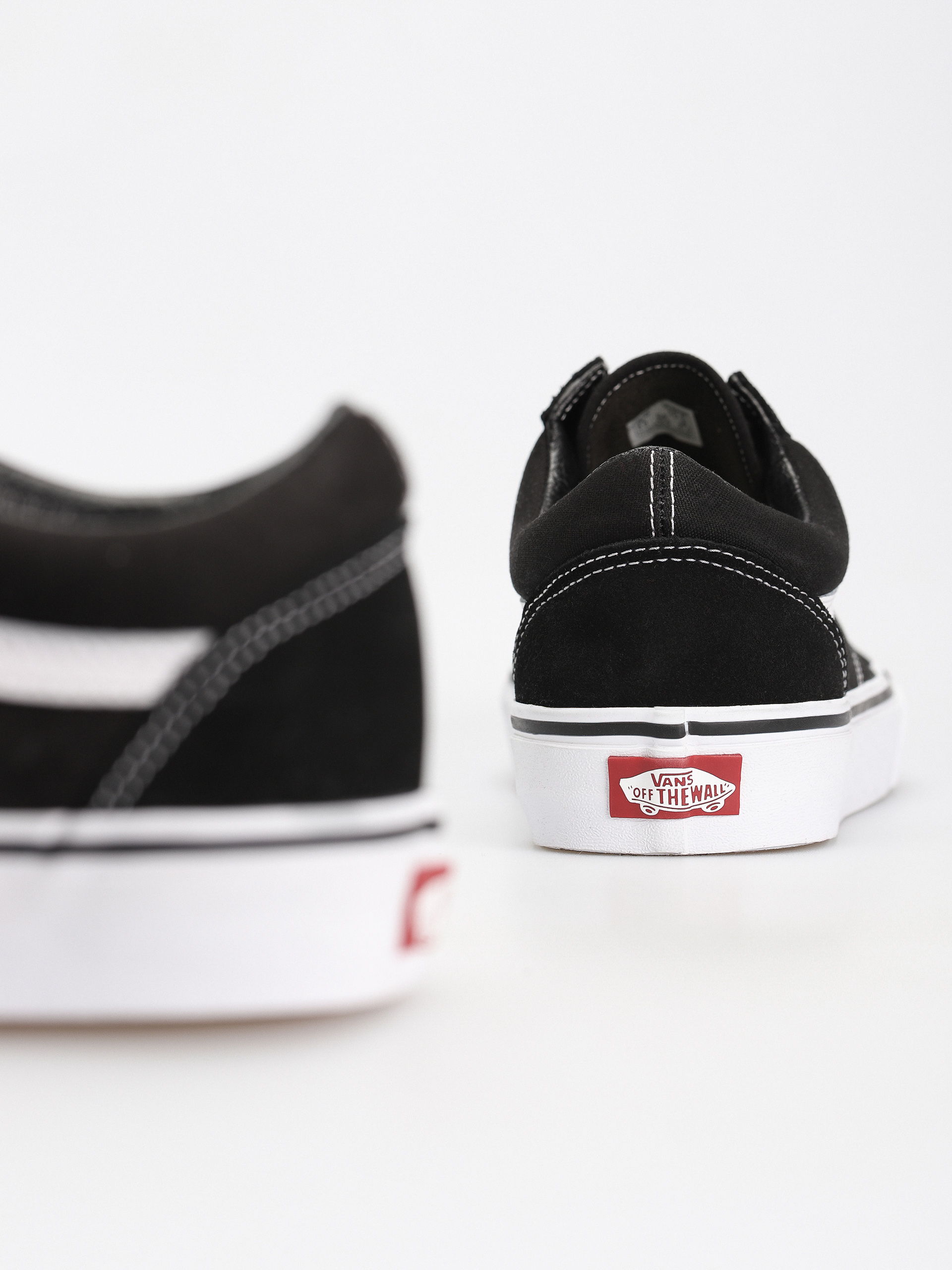 Boty Vans Old Skool (black/white)