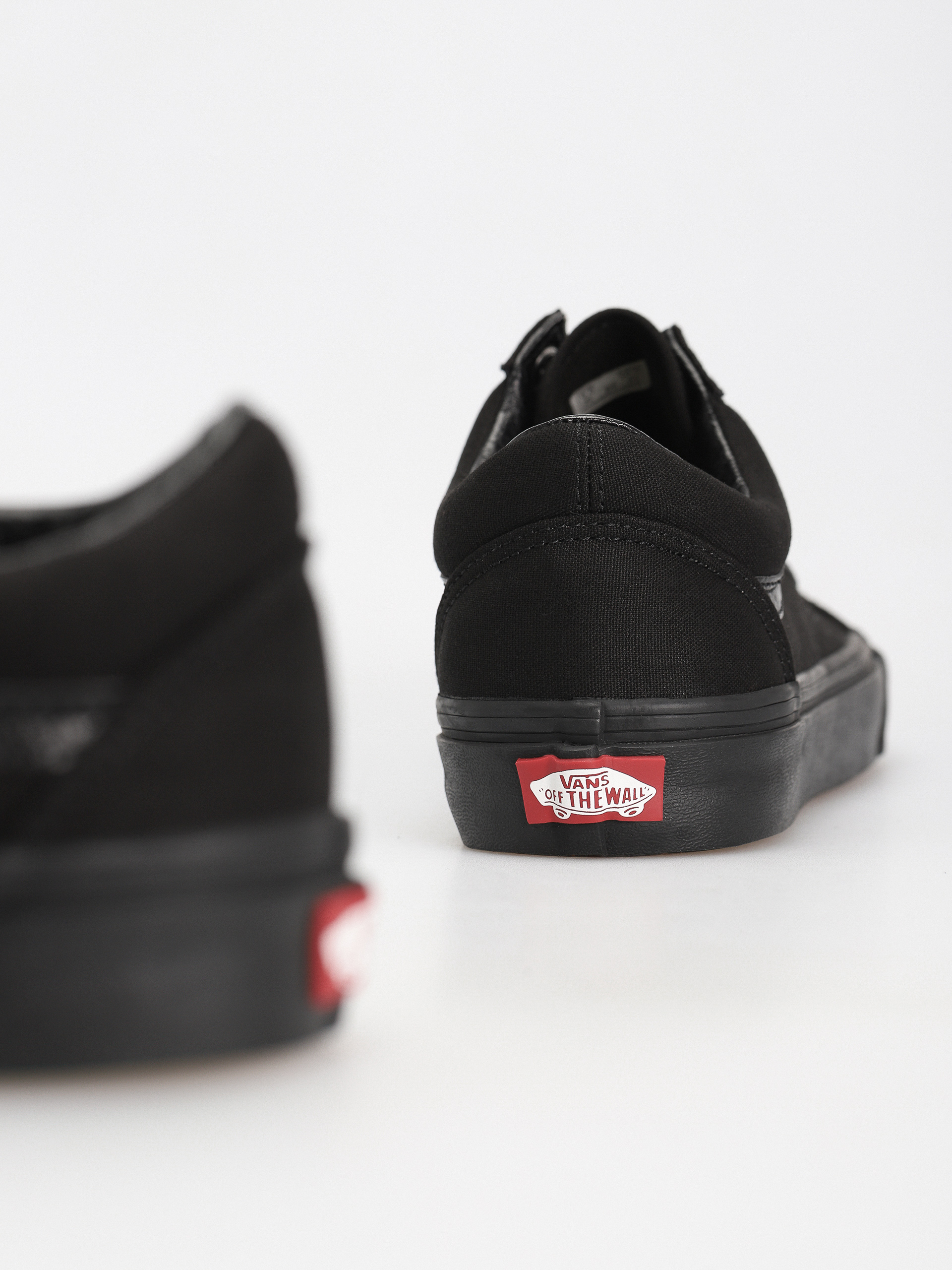 Boty Vans Old Skool (black/black)